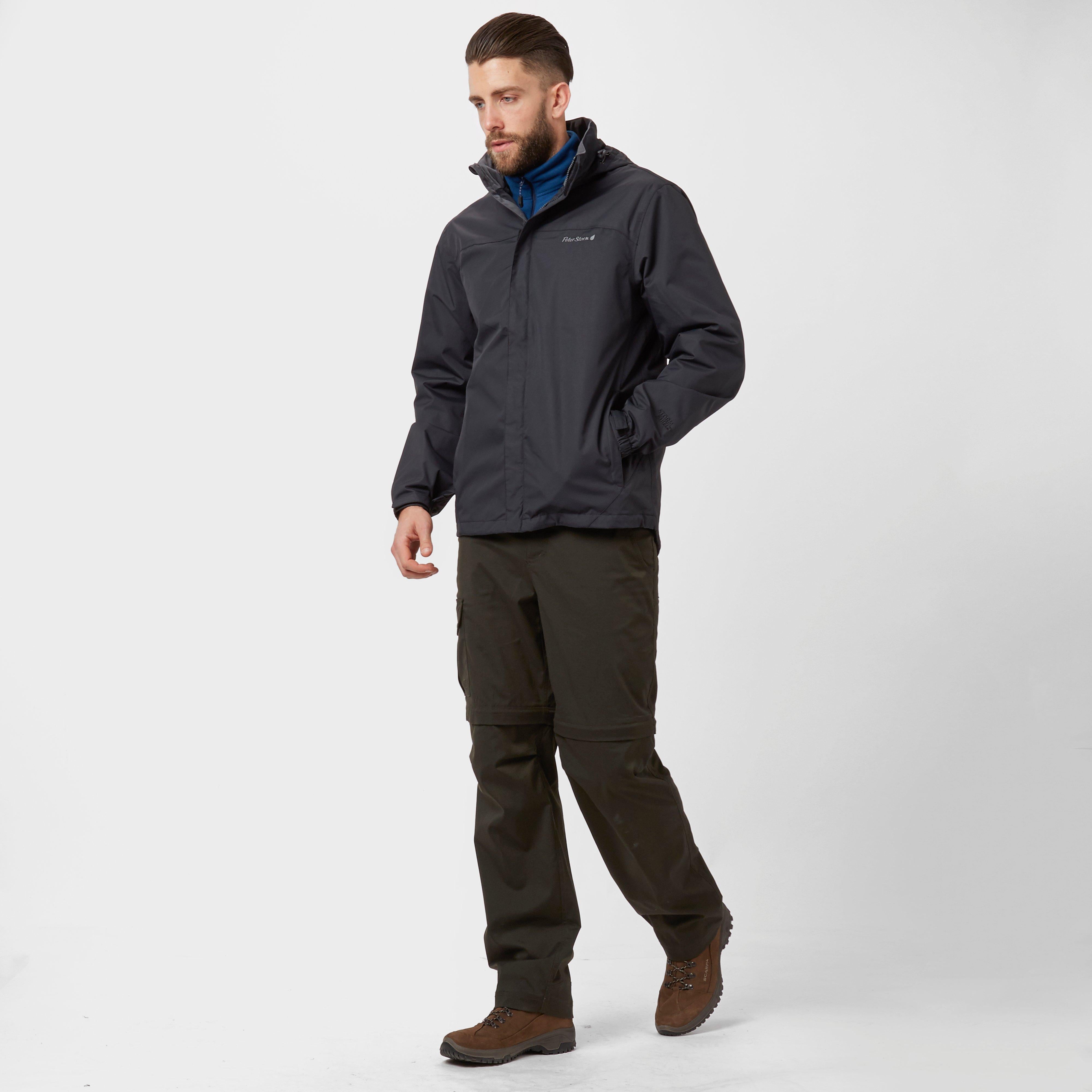 Men's Storm Waterproof Jacket