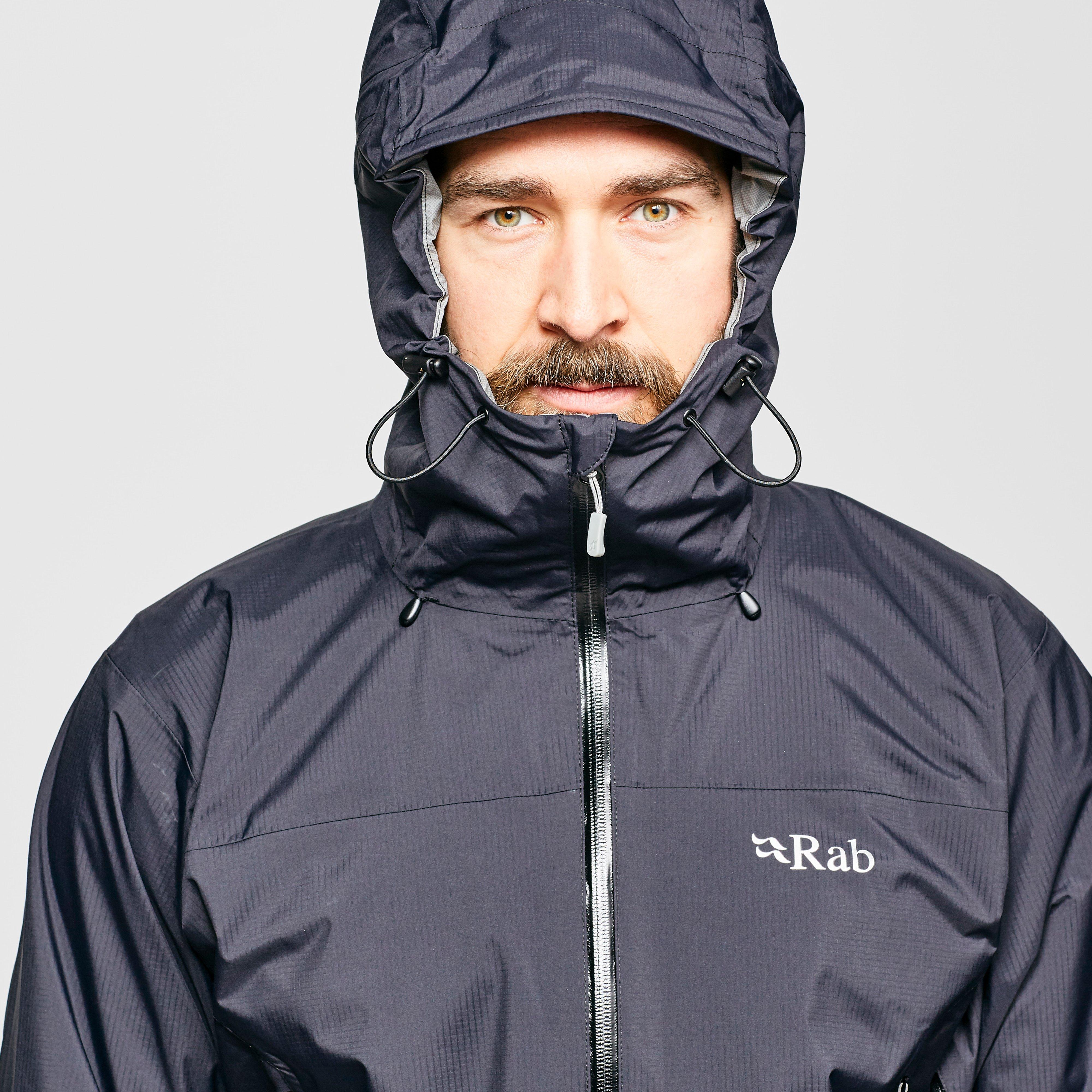 Men's Downpour Plus Waterproof Jacket