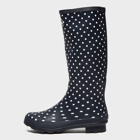 Women's Wellies Medium Trim