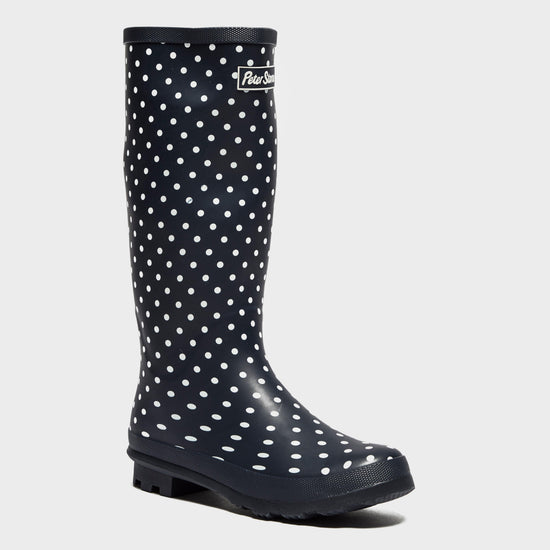 Women's Wellies Medium Trim