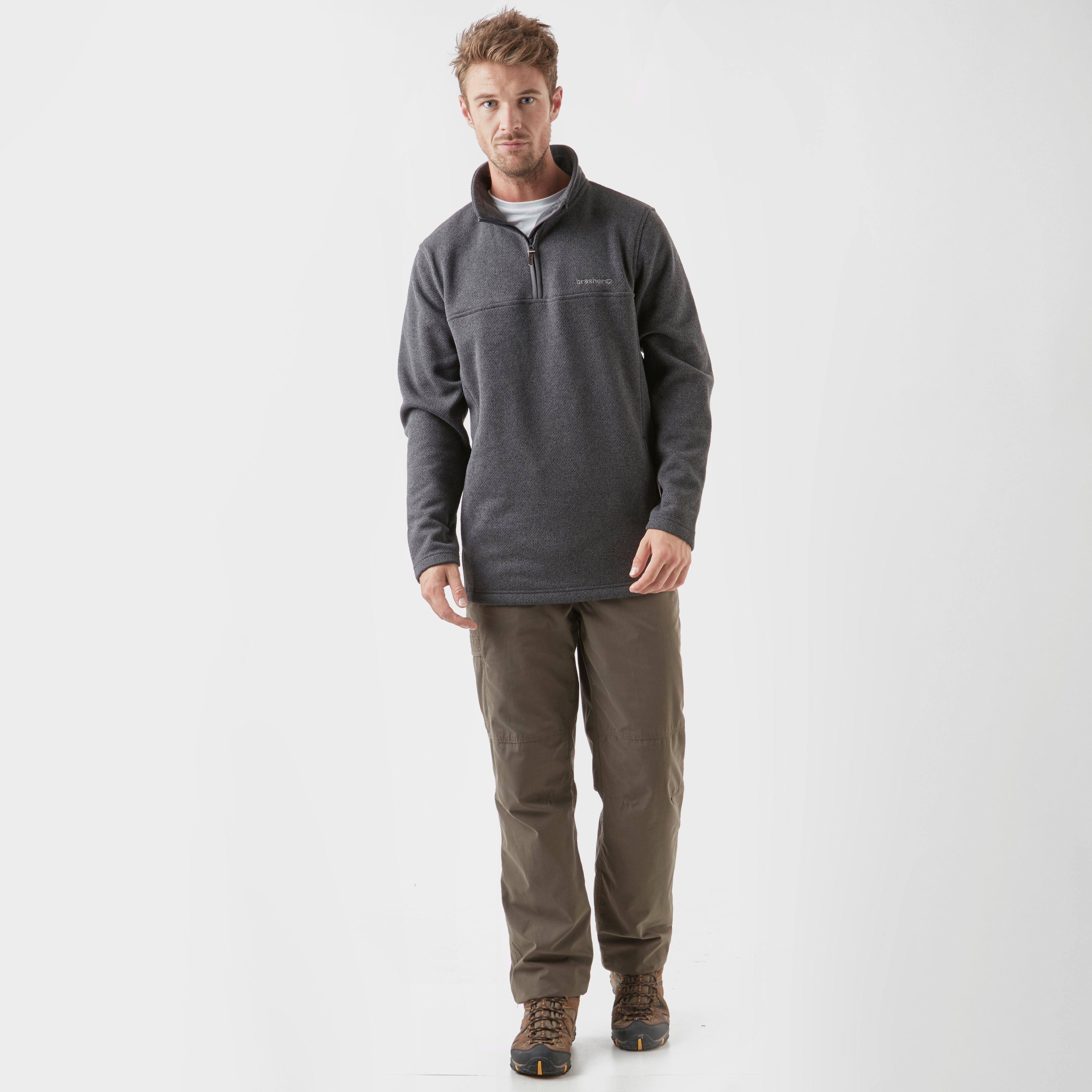Men’s Fairfield Quarter-Zip Fleece