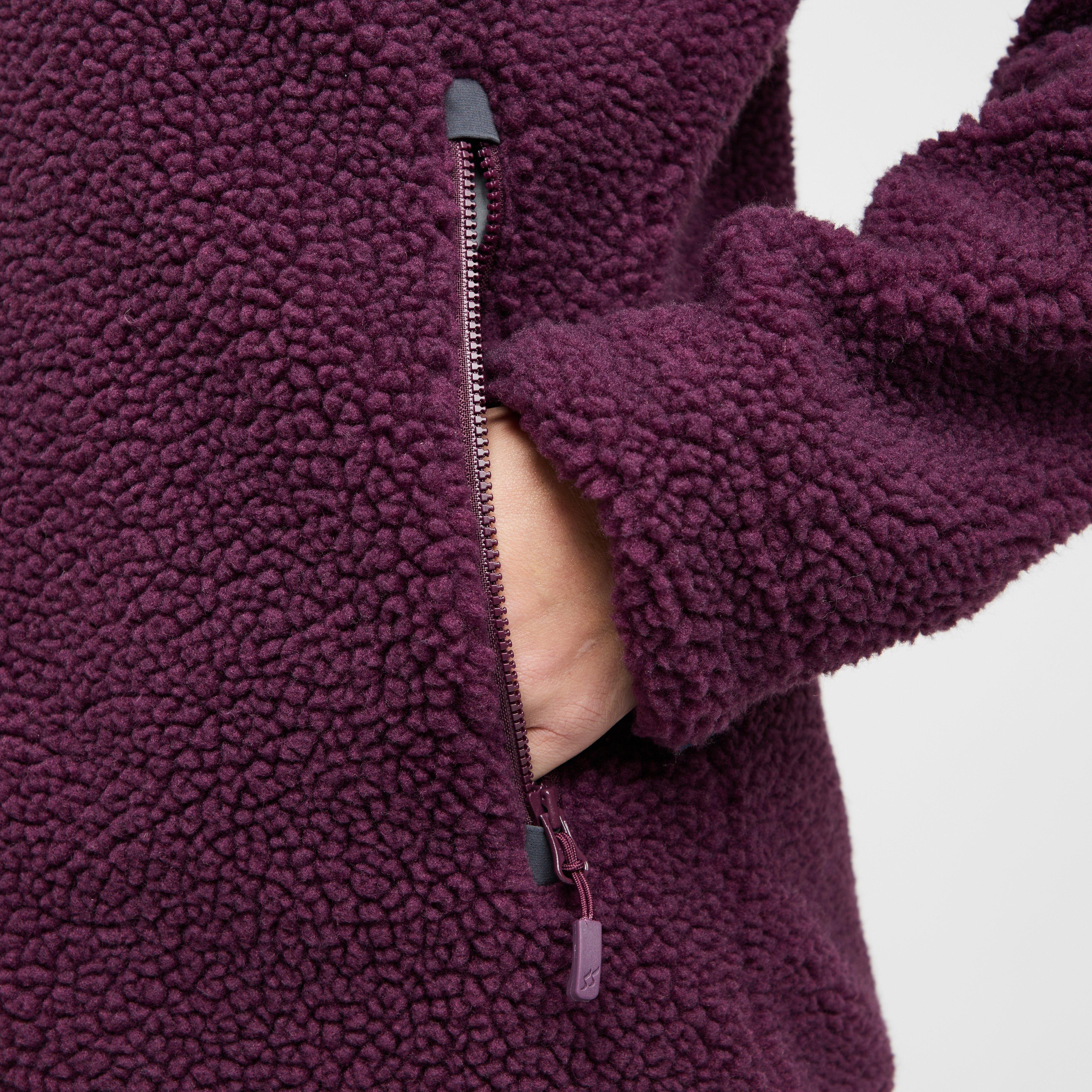 Women's Original Pile Fleece Jacket