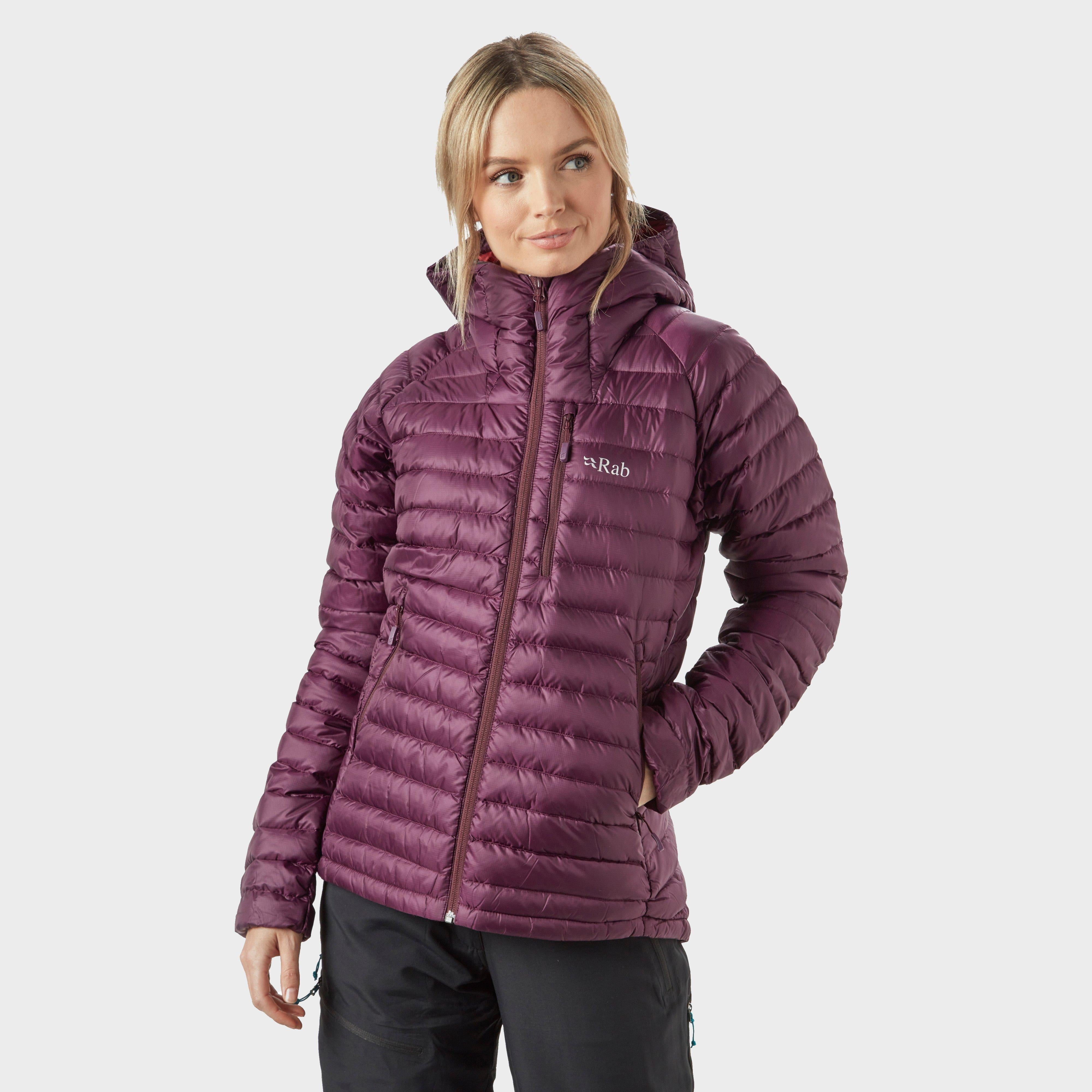 Women's Microlight Alpine Down Jacket