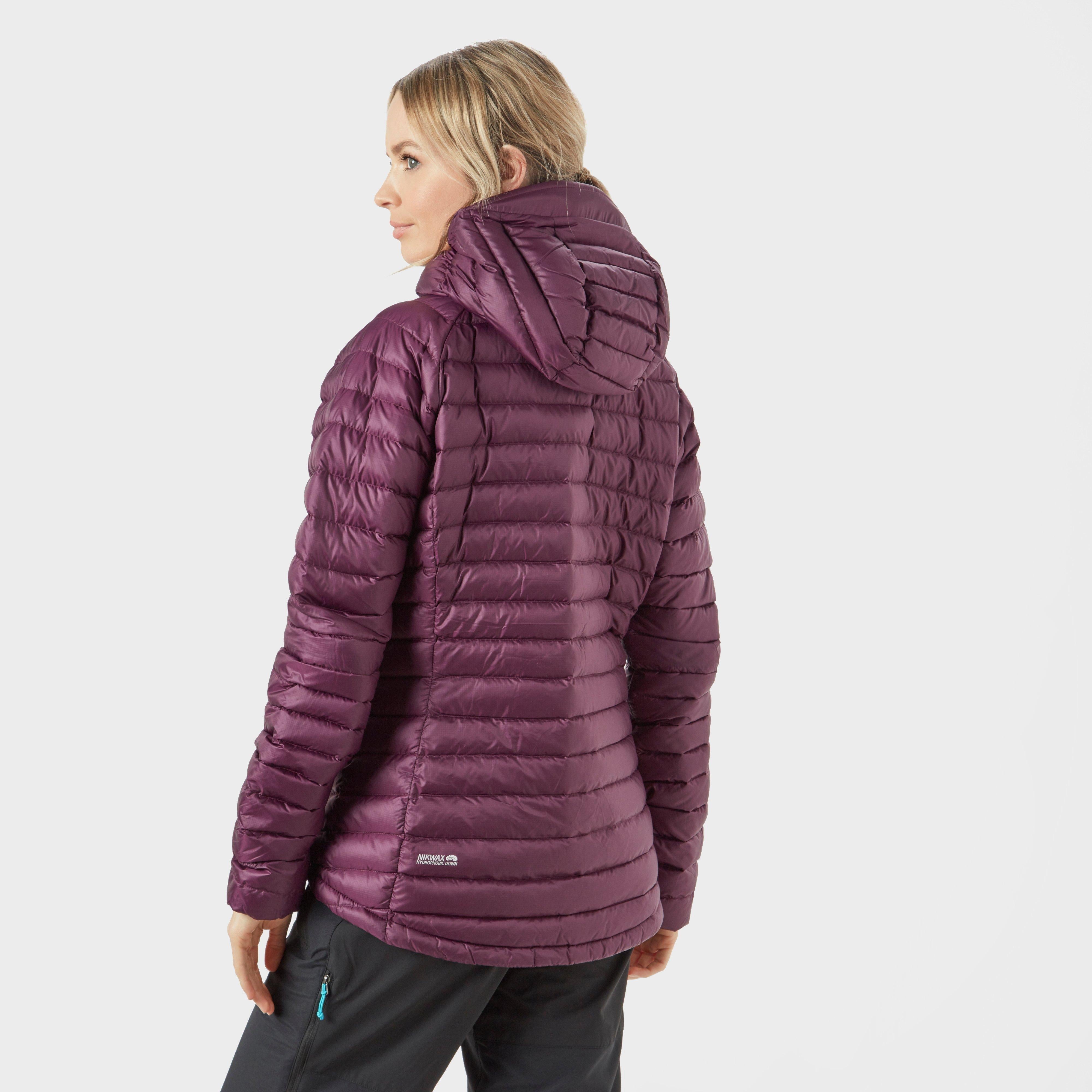 Women's Microlight Alpine Down Jacket