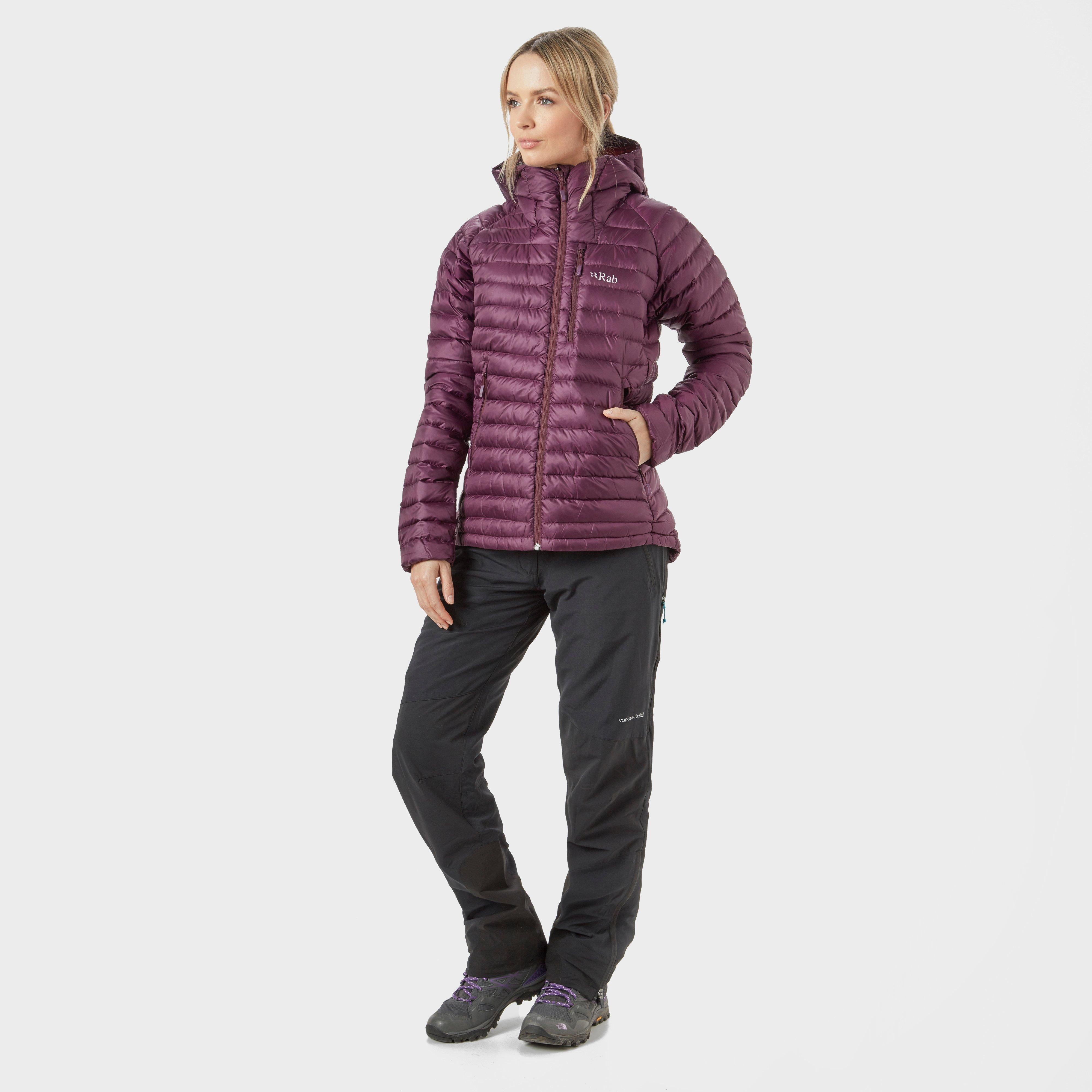 Women's Microlight Alpine Down Jacket