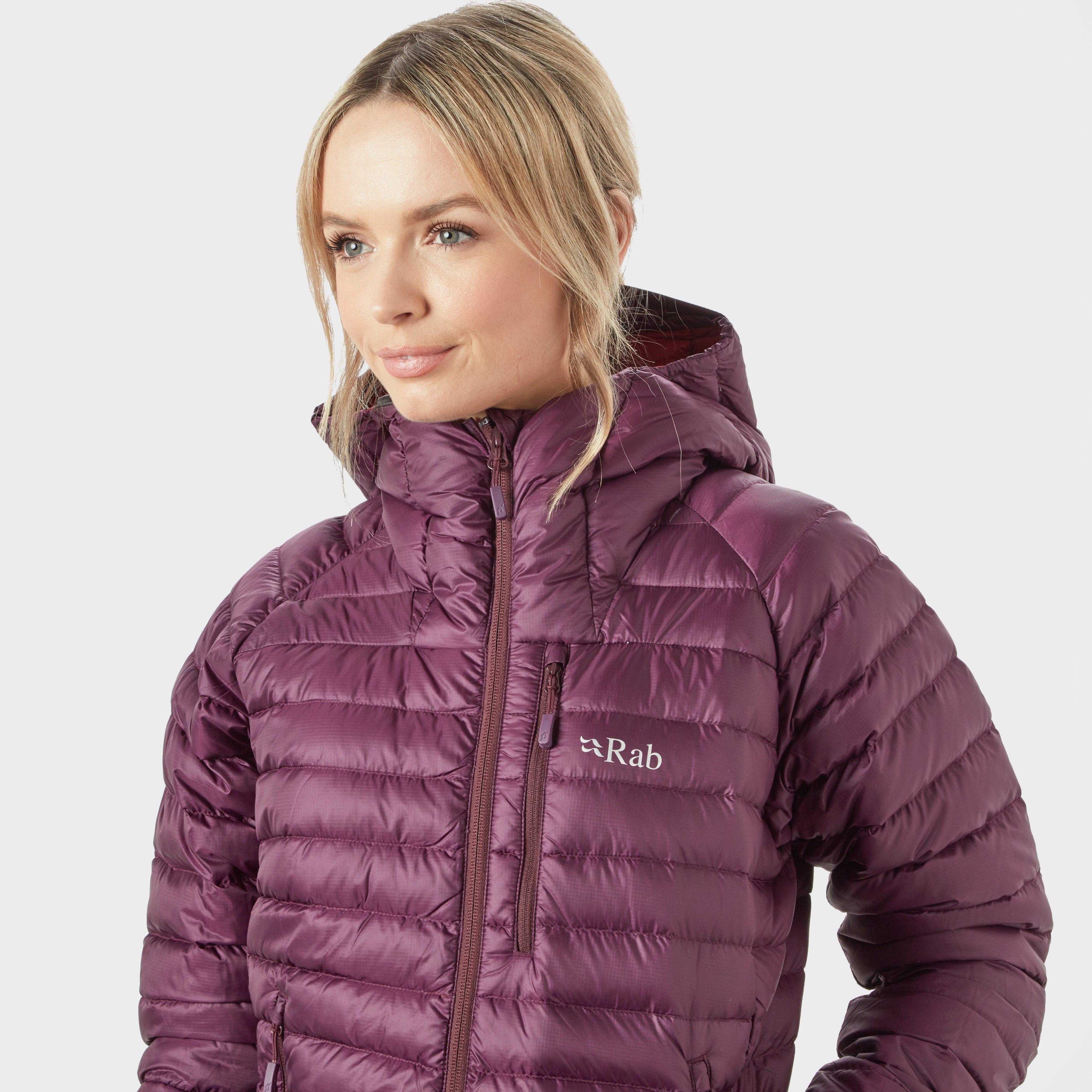 Women's Microlight Alpine Down Jacket