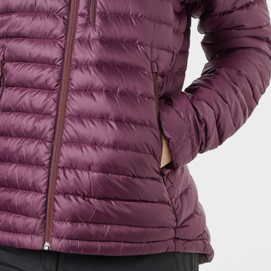 Women's Microlight Alpine Down Jacket