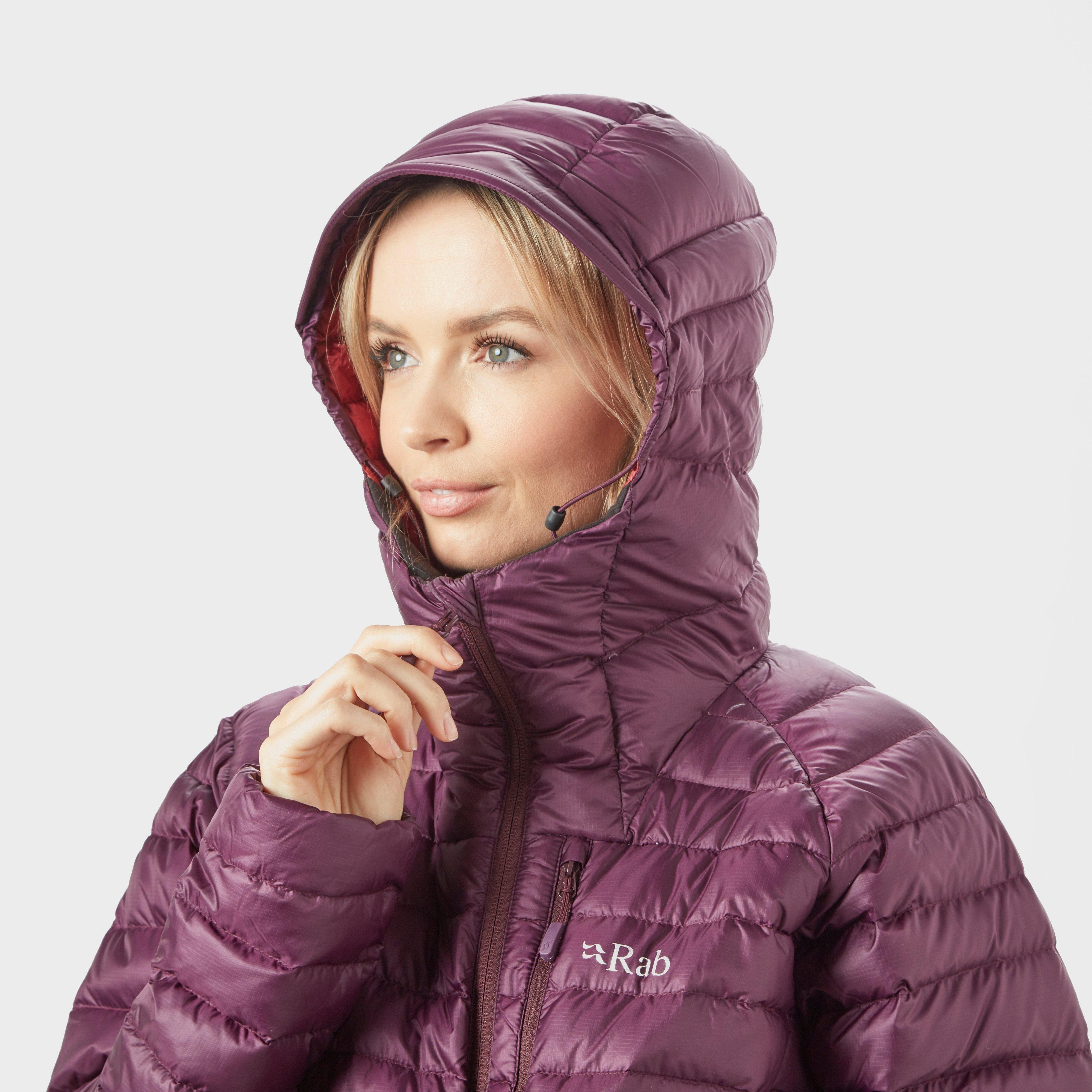 Women's Microlight Alpine Down Jacket