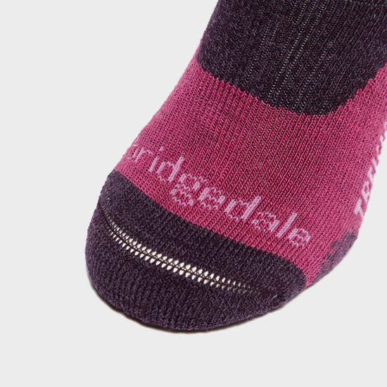 Women's Hike Midweight Merino Endurance Boot Socks