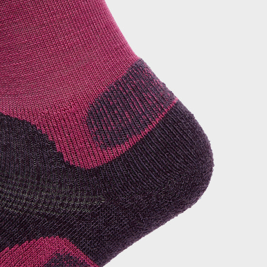 Women's Hike Midweight Merino Endurance Boot Socks