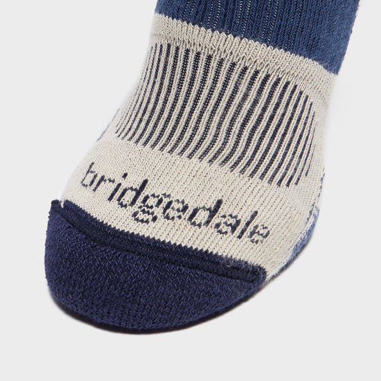 Men's Hike Lightweight Cotton Cool Comfort Boot Socks