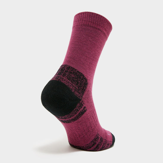 Women’s HIKE Lightweight Merino Performance Socks