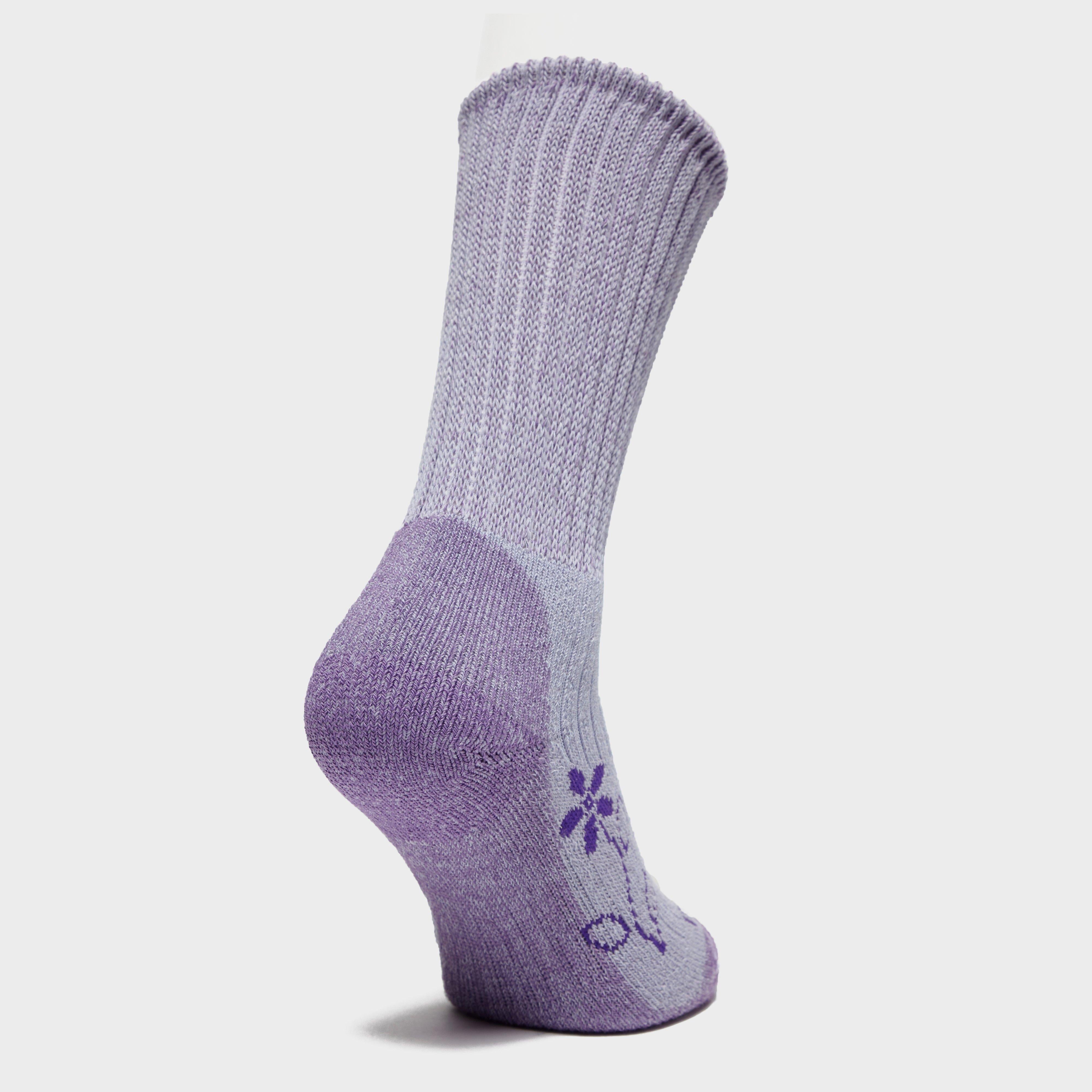 Women's Hike Midweight Merino Comfort Boot Socks