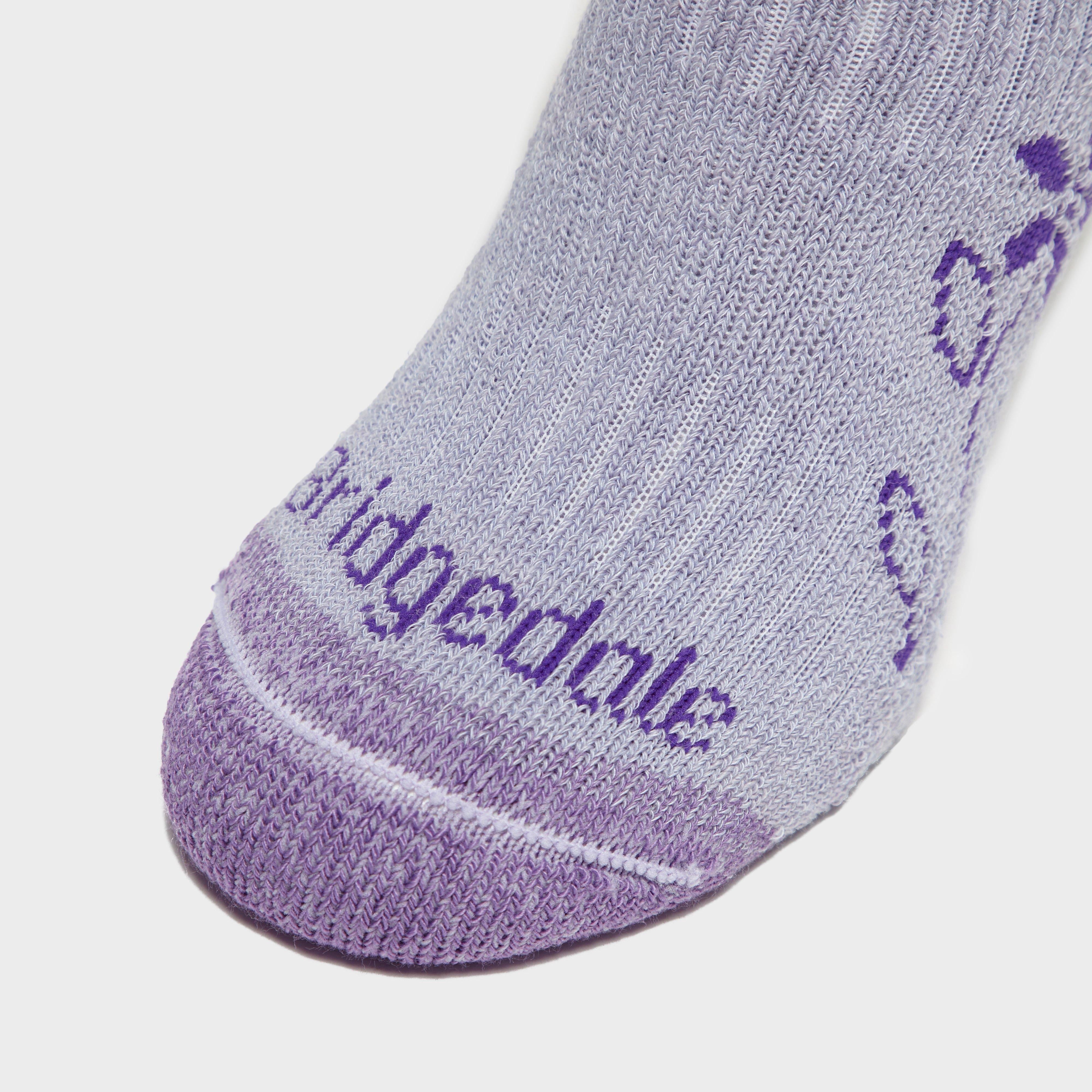 Women's Hike Midweight Merino Comfort Boot Socks