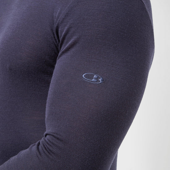 Men's Everyday Long Sleeve Merino Crew Neck Top