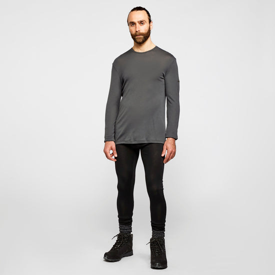 Men's Everyday Long Sleeve Merino Crew Neck Top