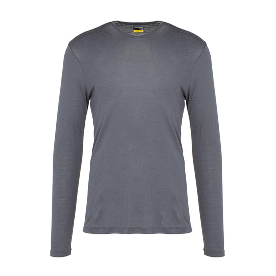 Men's Everyday Long Sleeve Merino Crew Neck Top