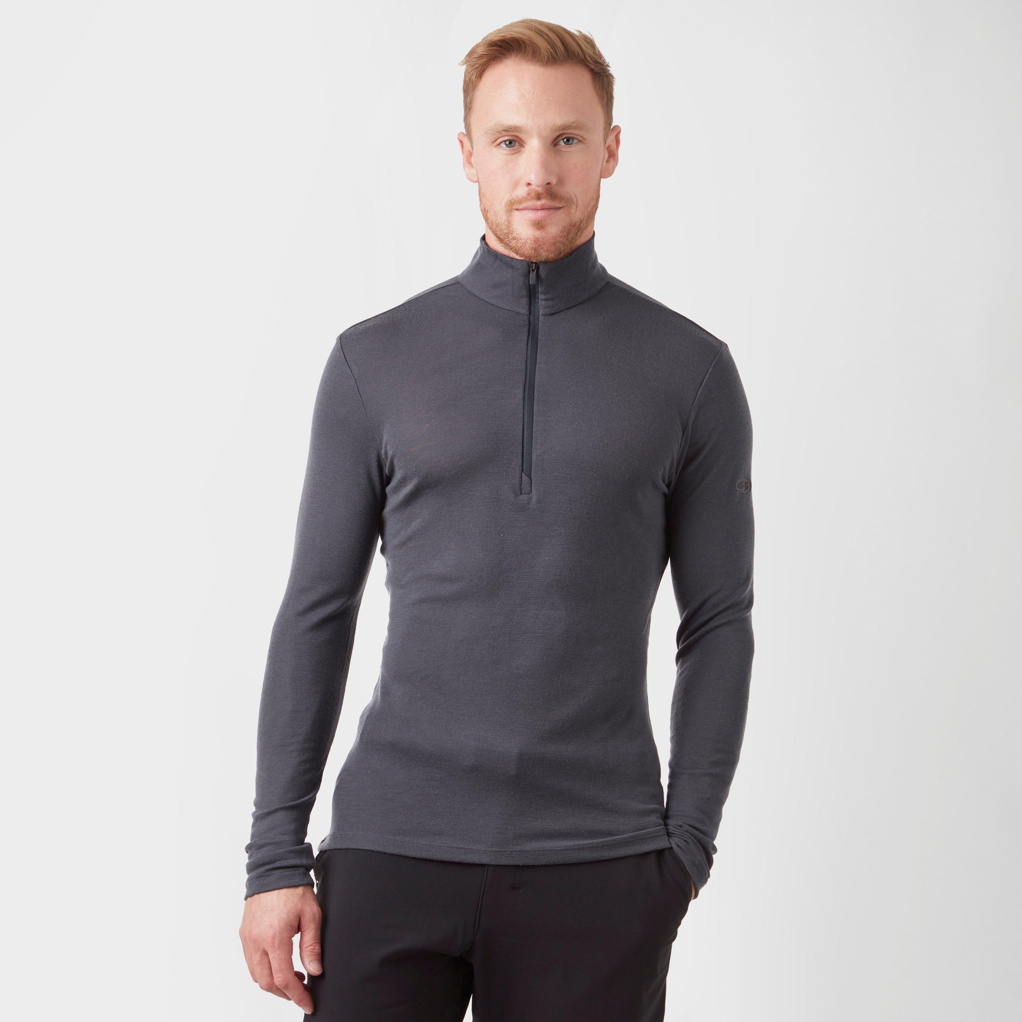Men’s 175 Everyday Merino Long Sleeve Half Zip