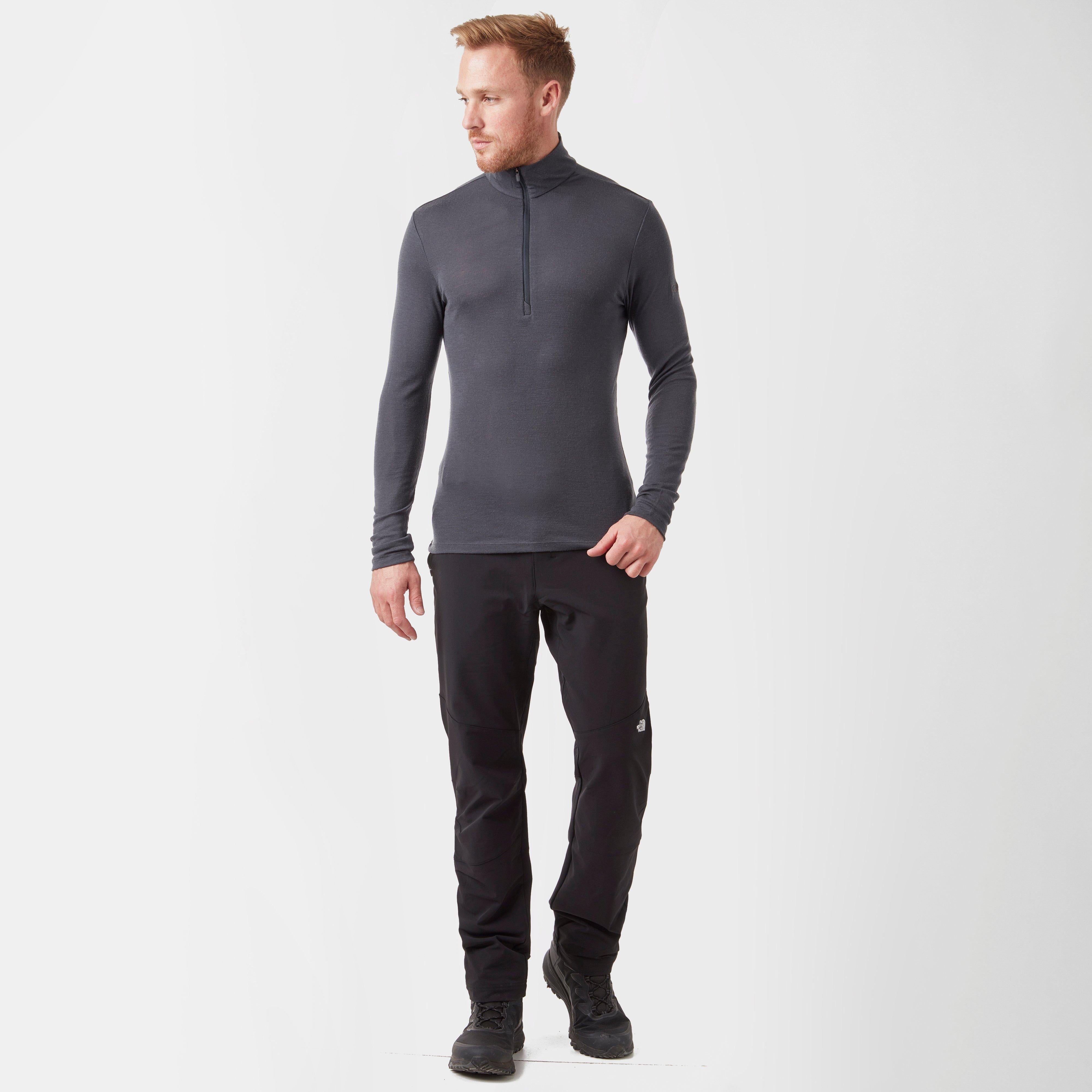 Men’s 175 Everyday Merino Long Sleeve Half Zip