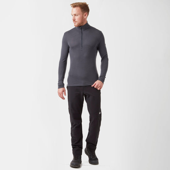 Men’s 175 Everyday Merino Long Sleeve Half Zip