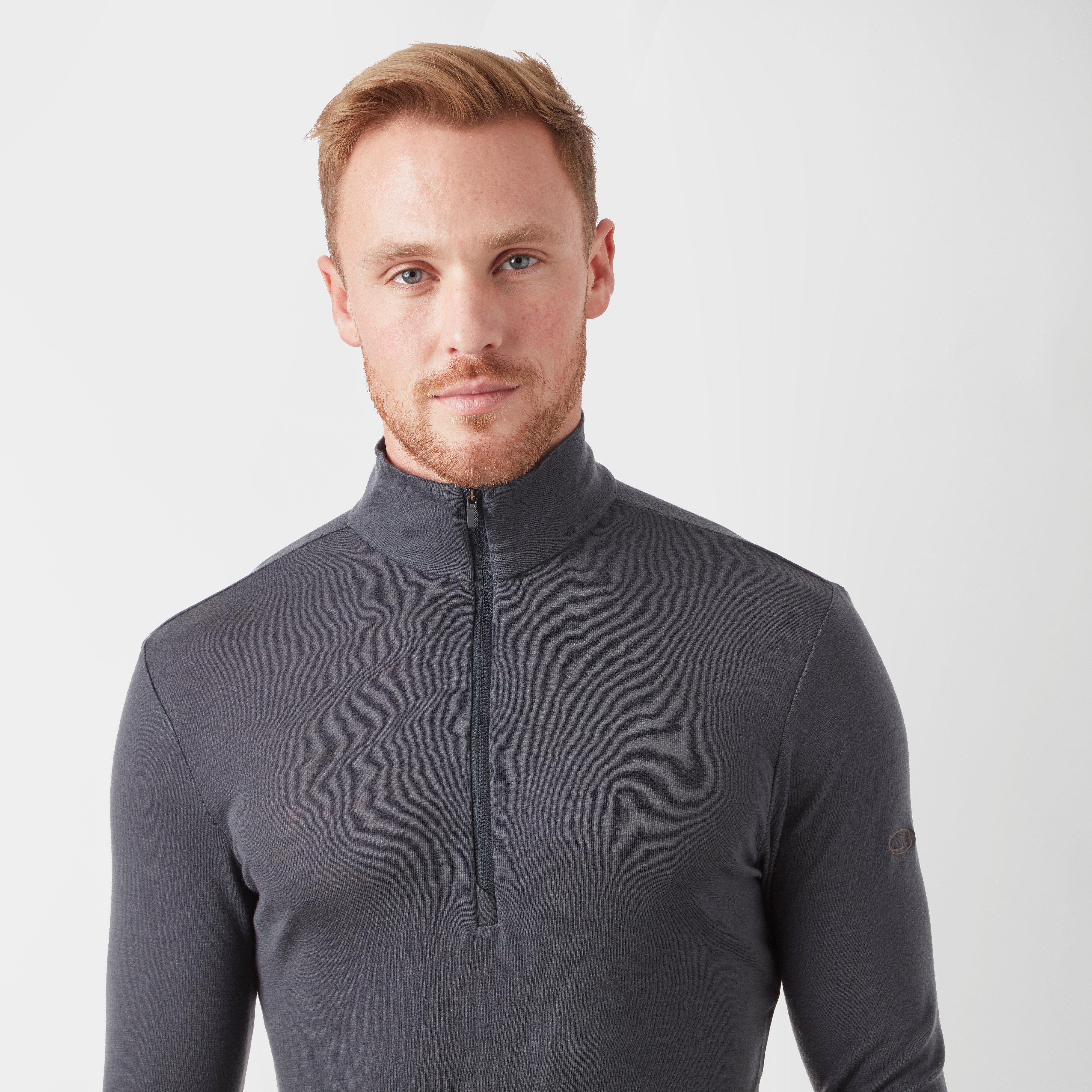 Men’s 175 Everyday Merino Long Sleeve Half Zip