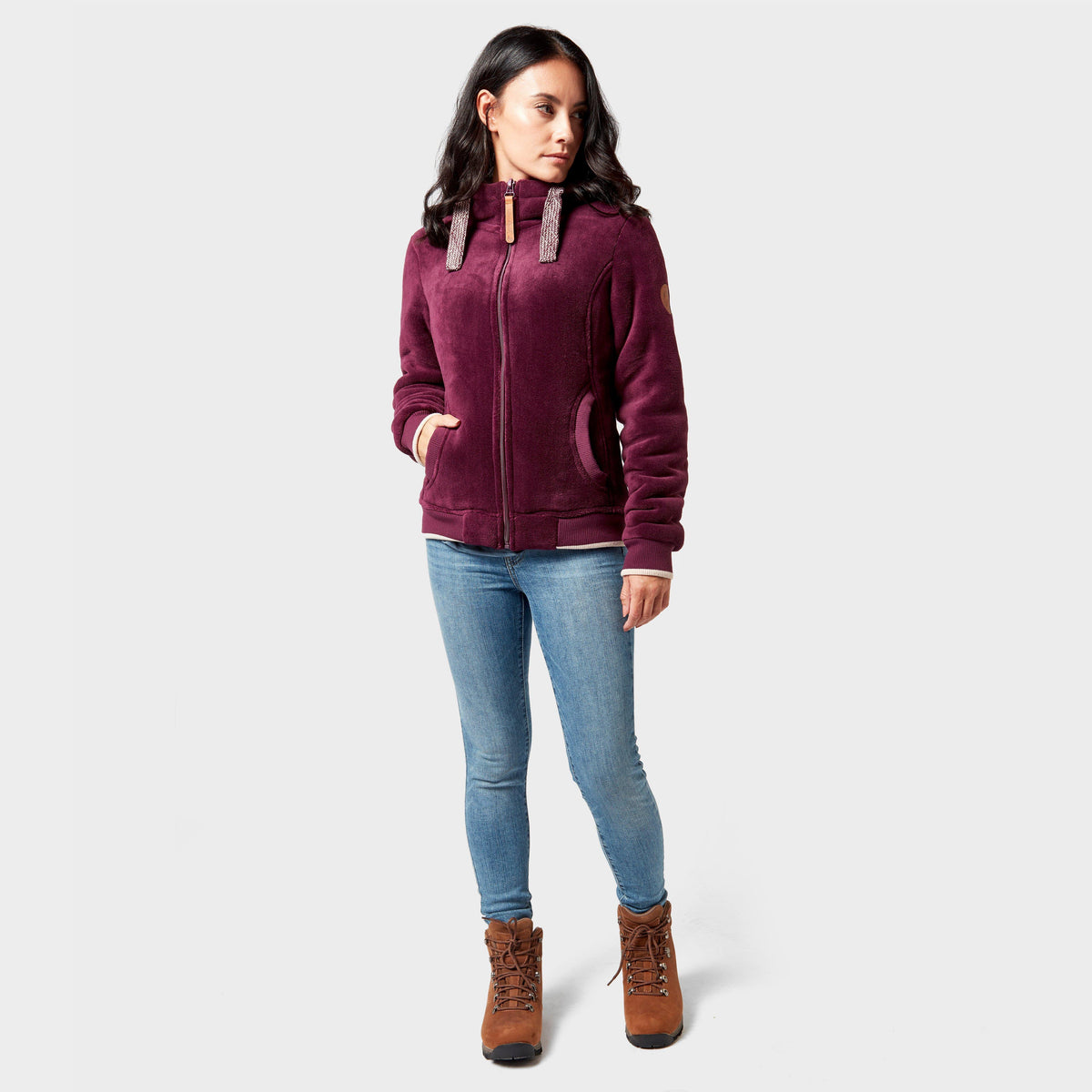 Women’s Ottoman Hoodie