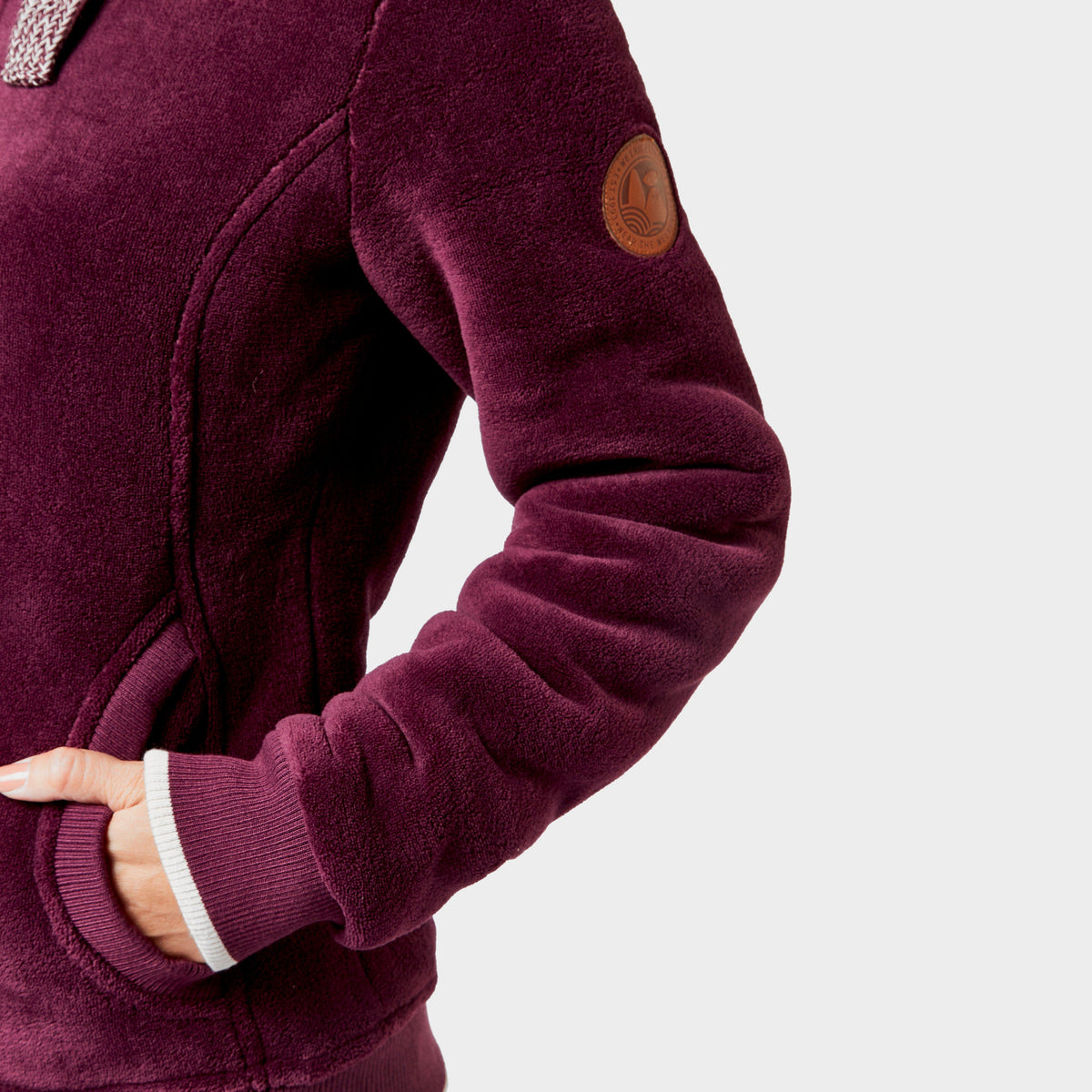 Women’s Ottoman Hoodie