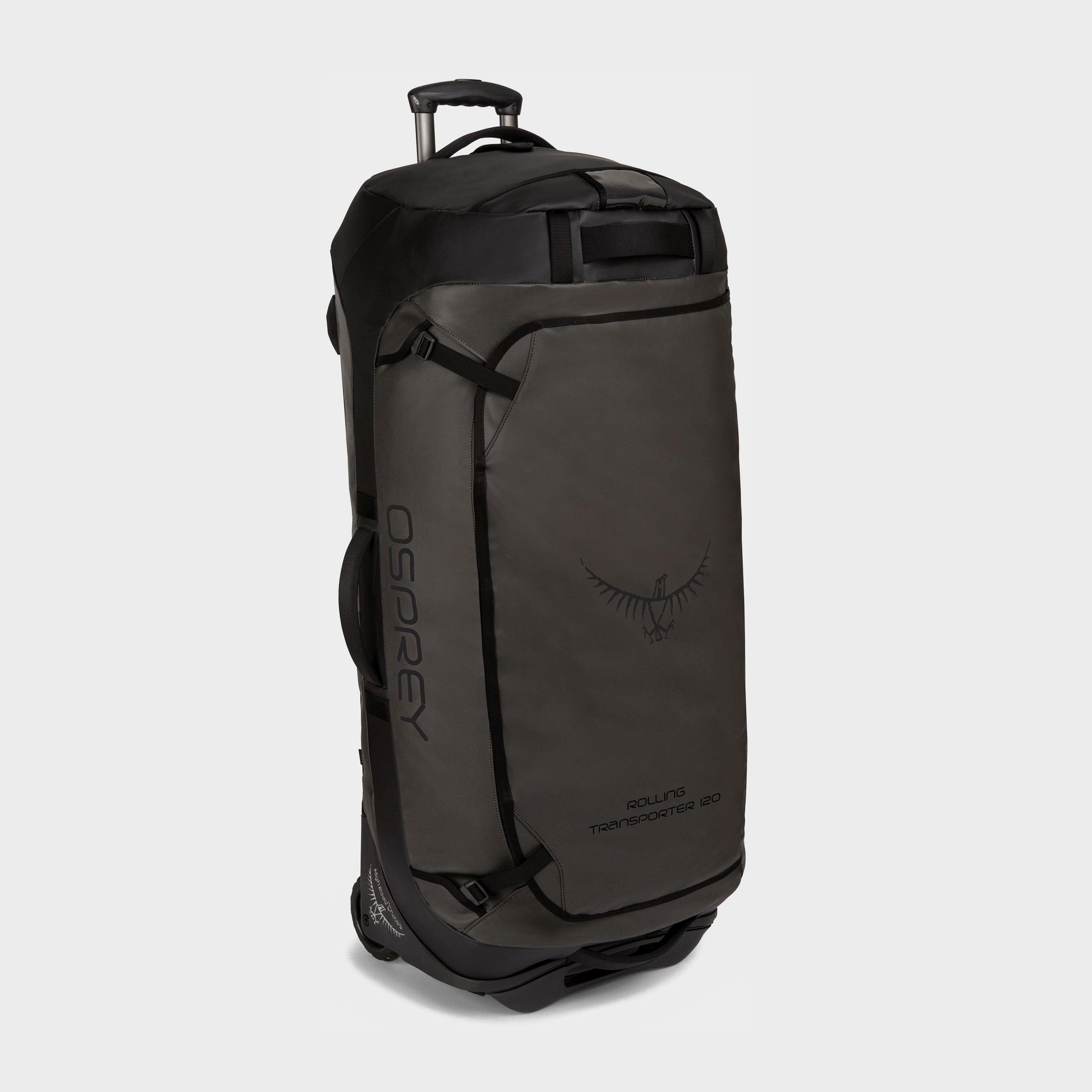 Black Osprey Rolling Transporter 90 – GO Outdoors