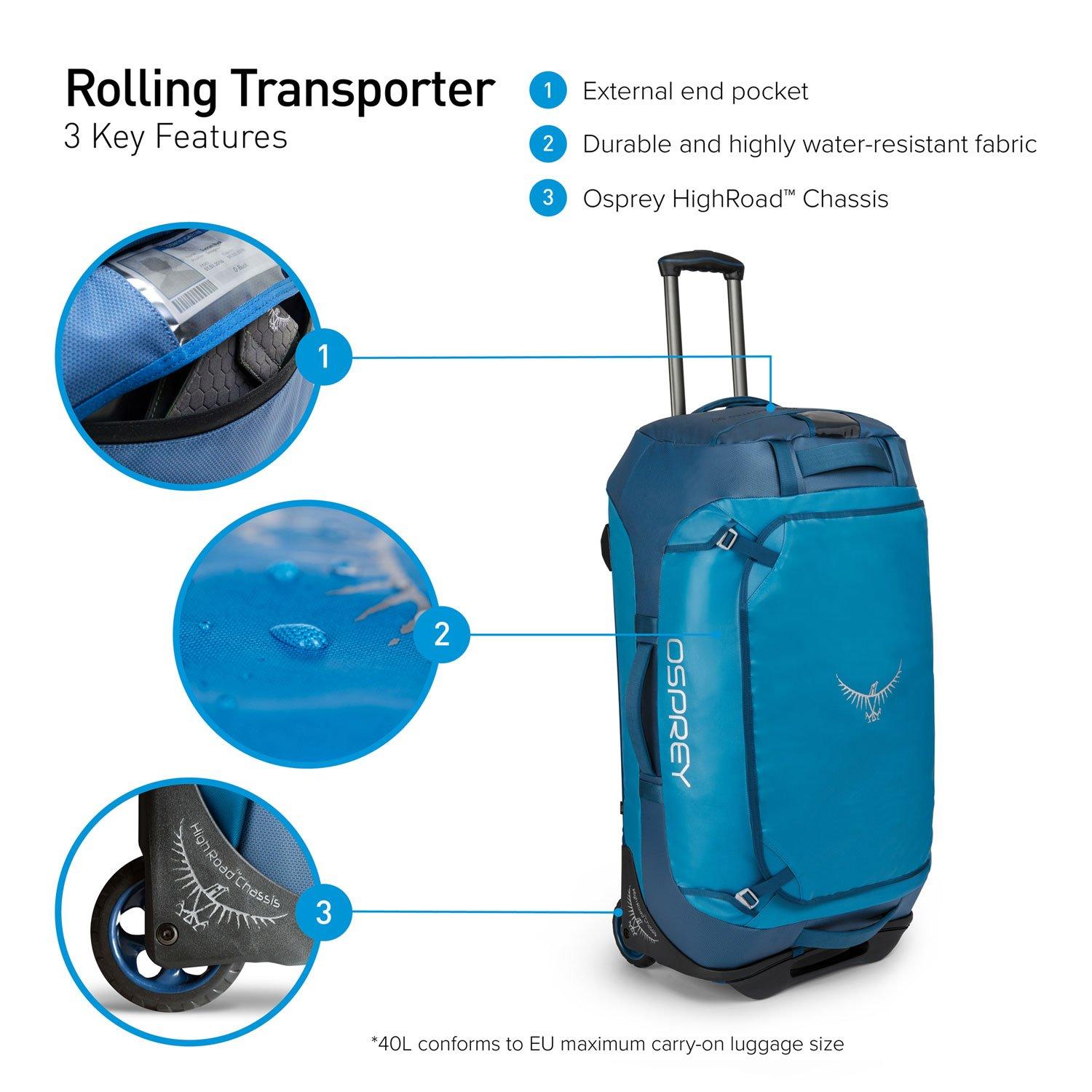 Rolling Transporter 90