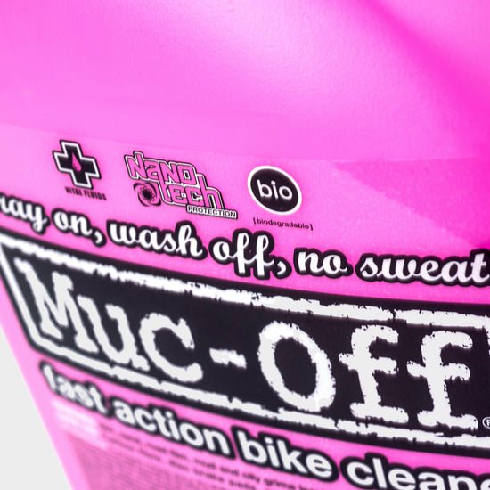 5-Litre Fast Action Bike Cleaner