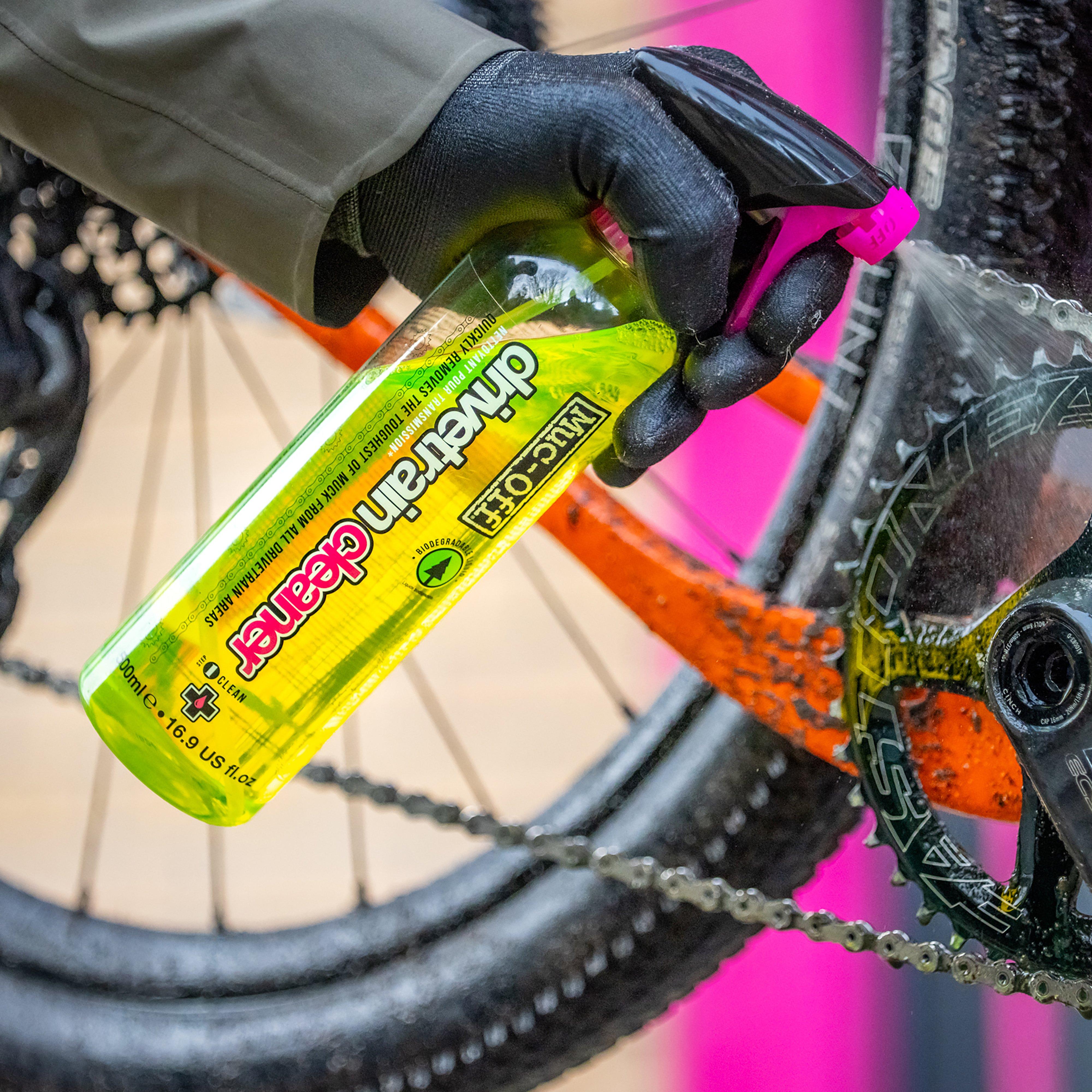 Bio Drivetrain Cleaner 500ml