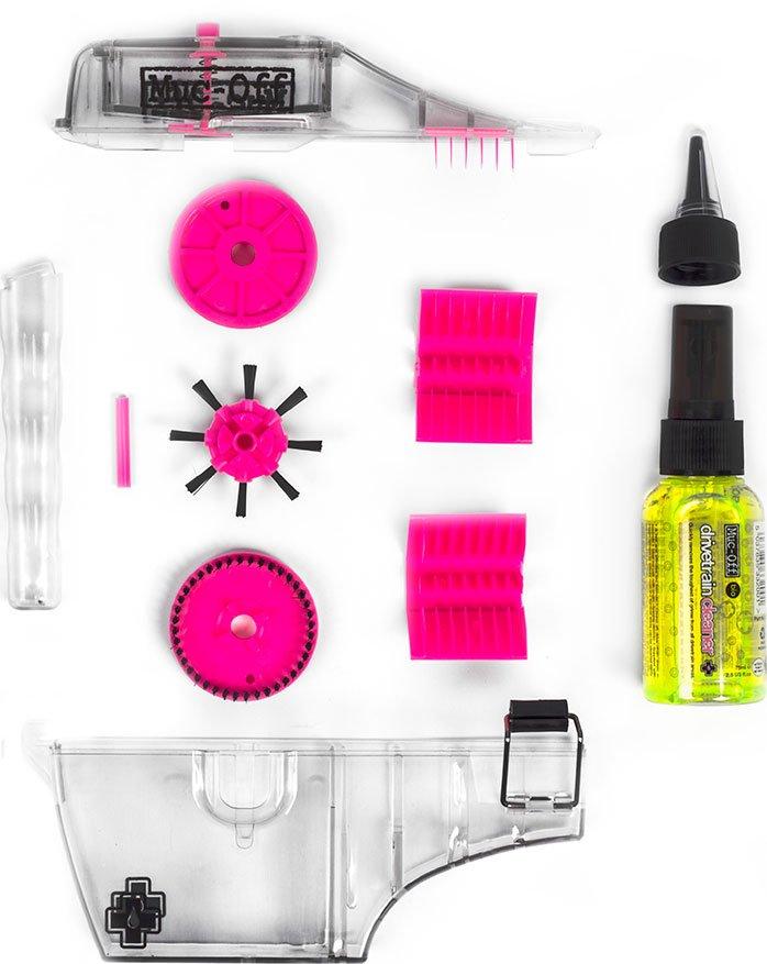 X-3 Dirty Chain Machine