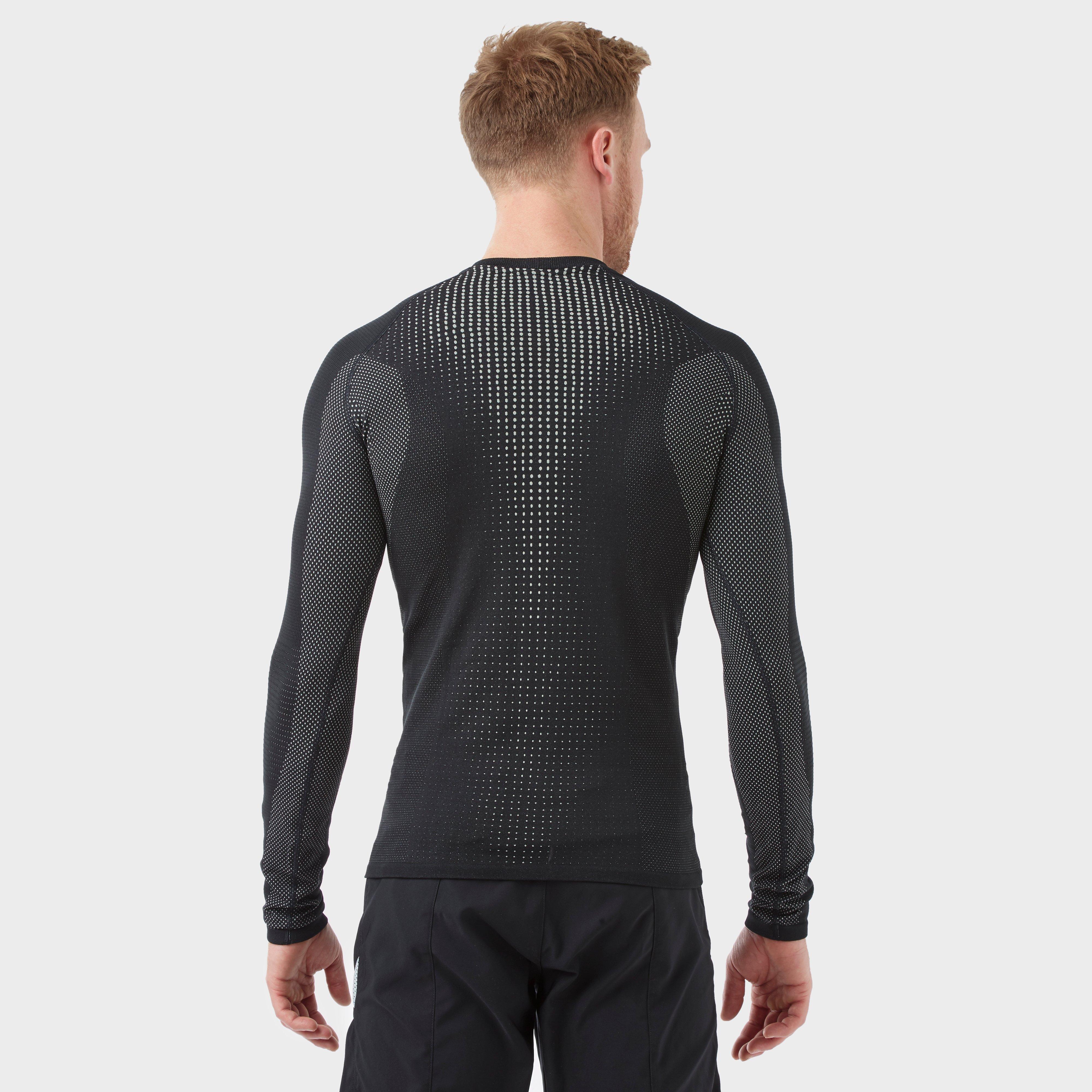 Men's Performance Crew-neck Baselayer Top