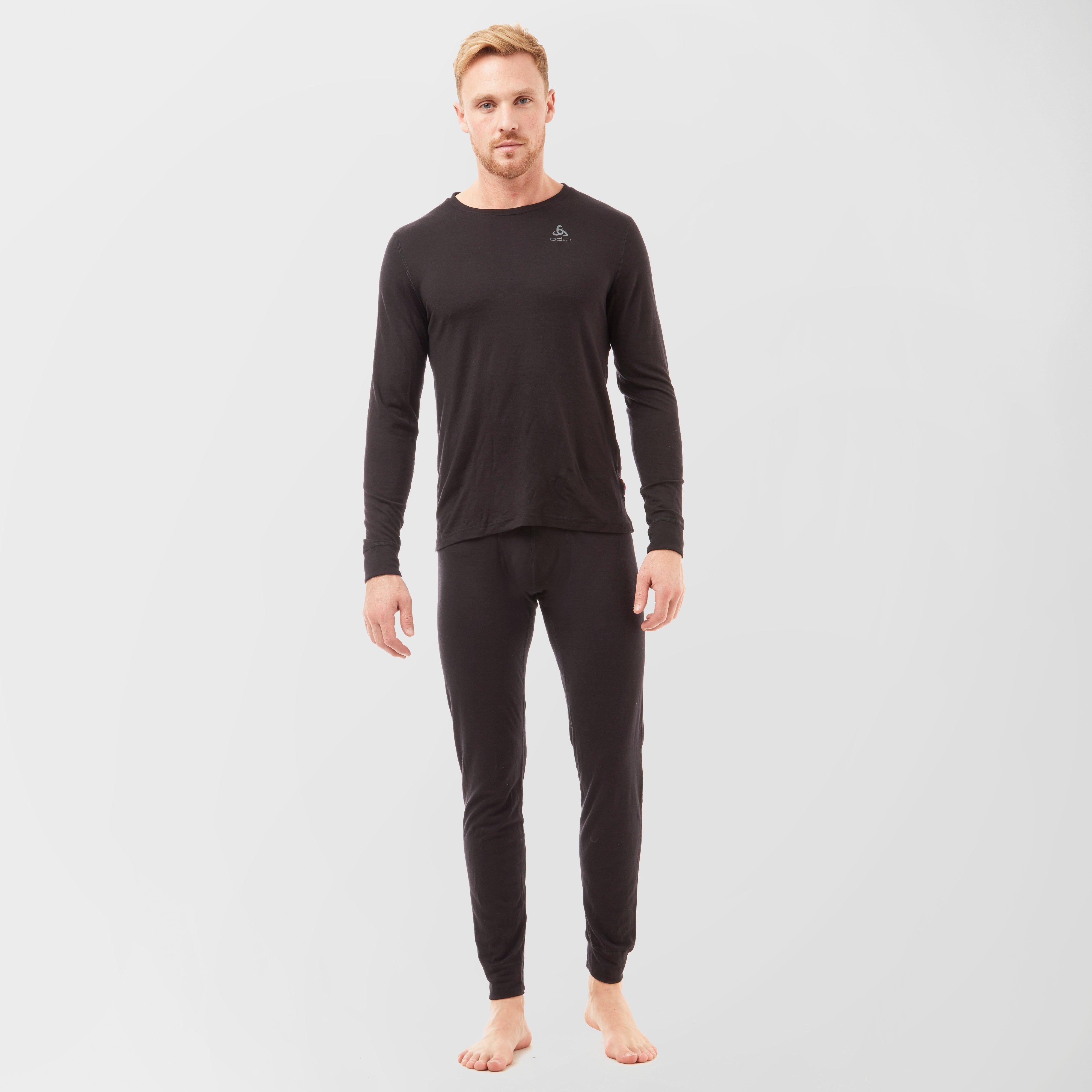 Men’s Merino Crew