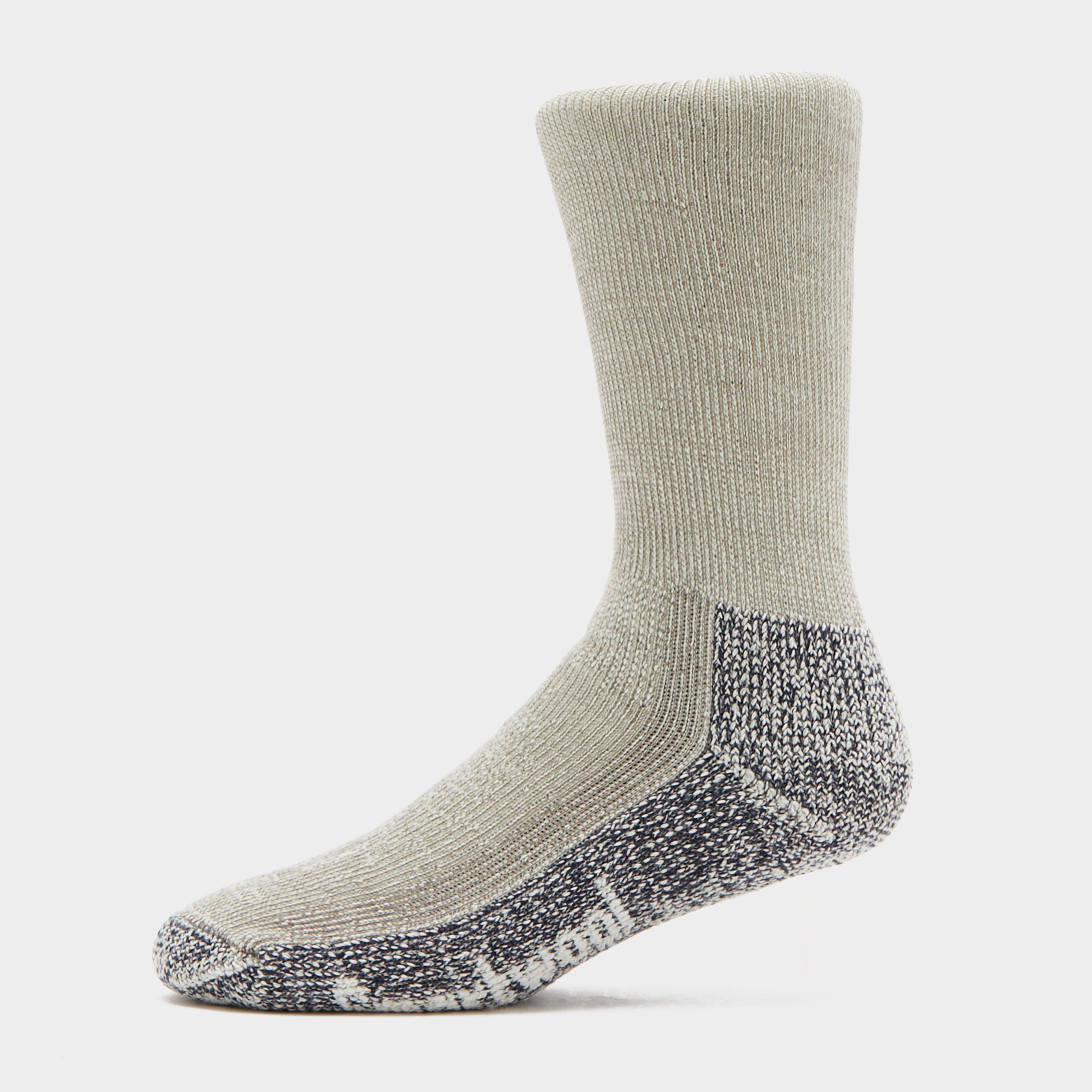 Men's Mountaineering Extra Heavy Crew Socks