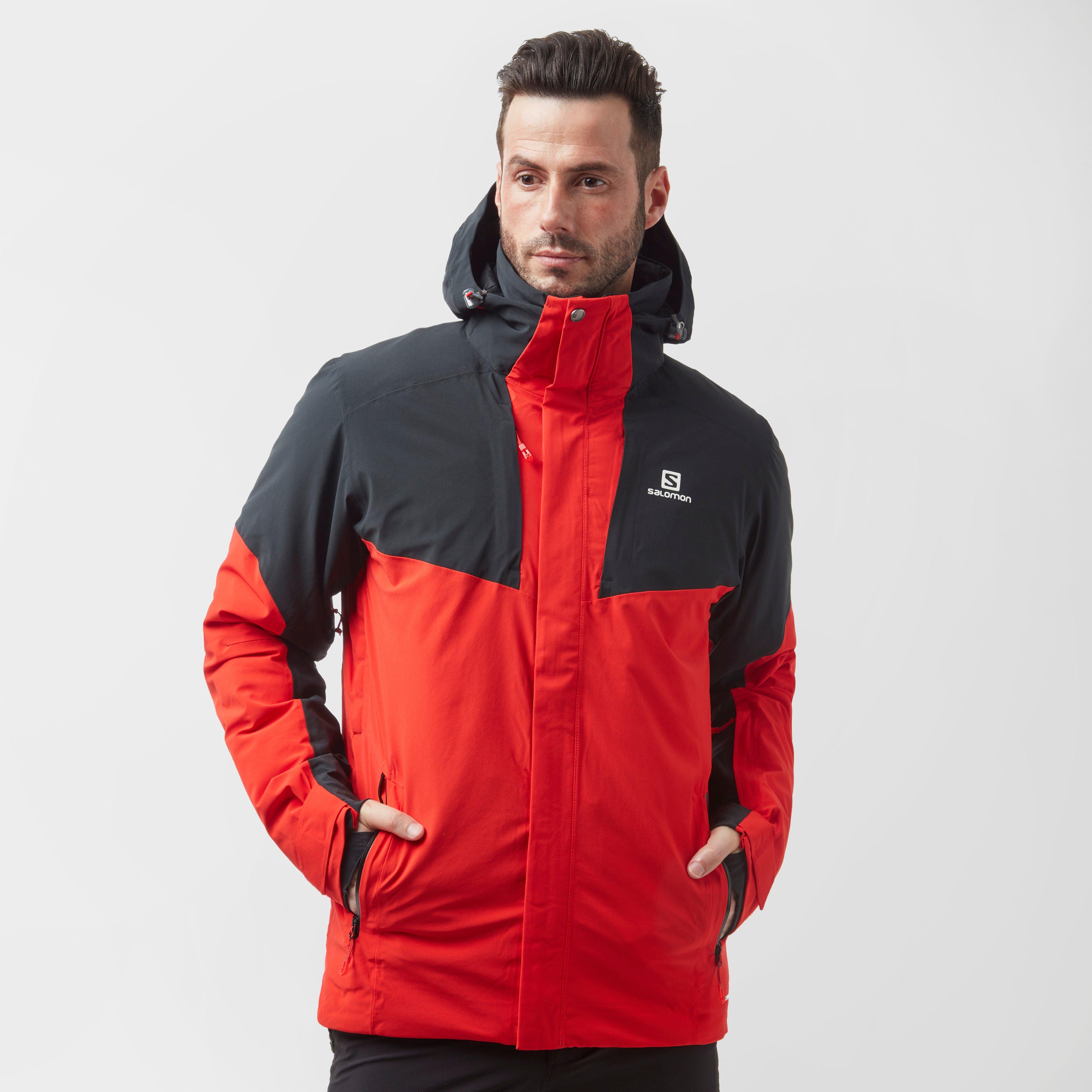 Men's IceRocket Mountain Ski Jacket