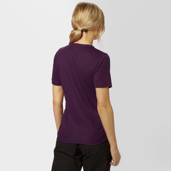 Women's Short Sleeve Thermal Crew Baselayer