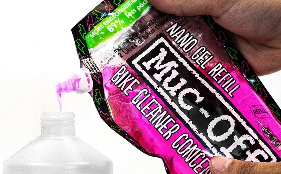 Bike Cleaner Concentrate (500ml)