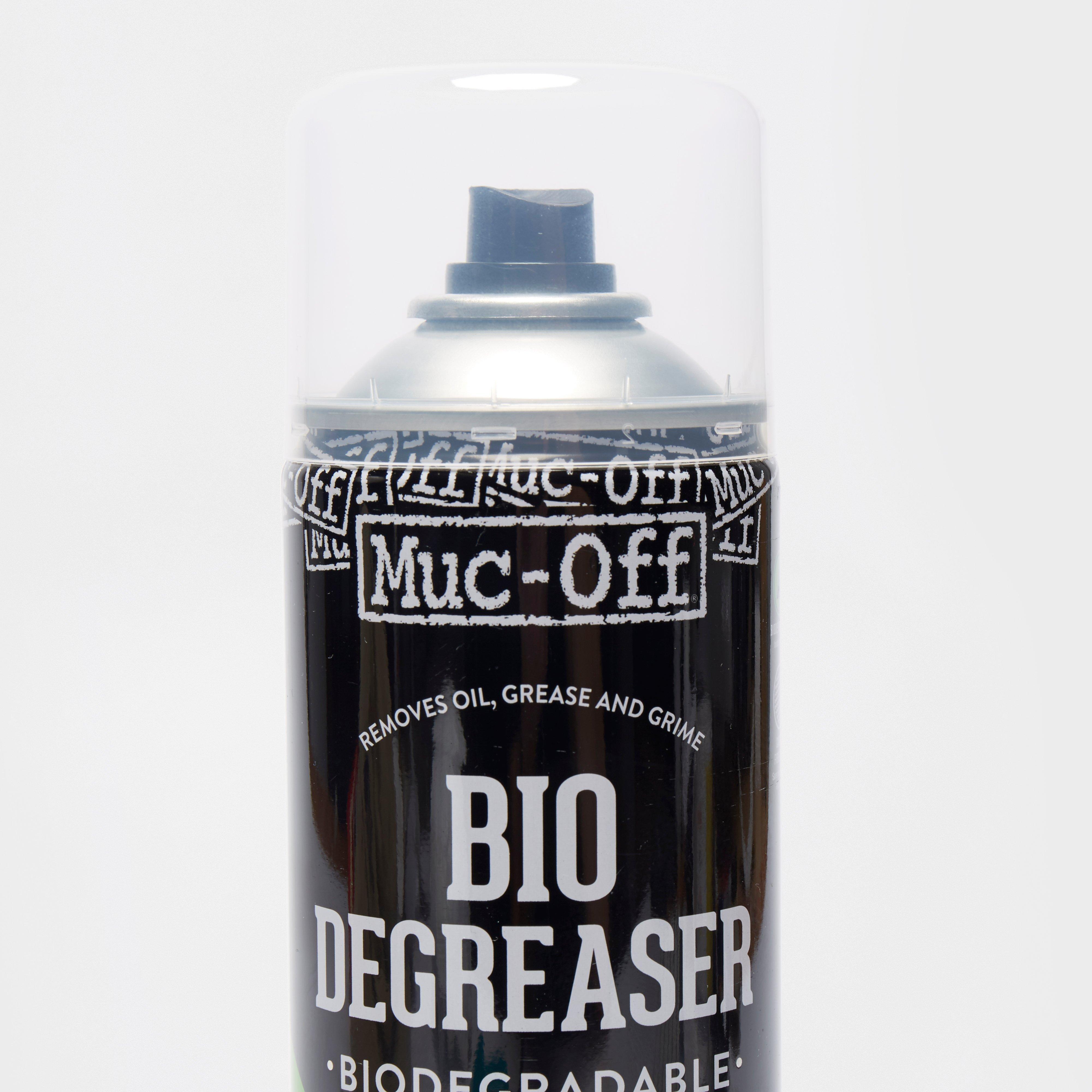 Water Soluble Degreaser (500ml)