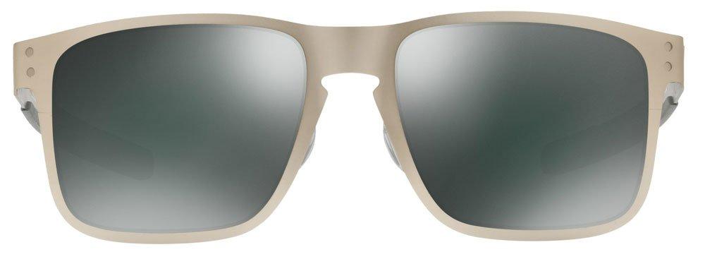 Holbrook Metal Sunglasses (Black Iridium Lens)