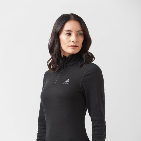 Women's Active Warm Half-zip Fleece