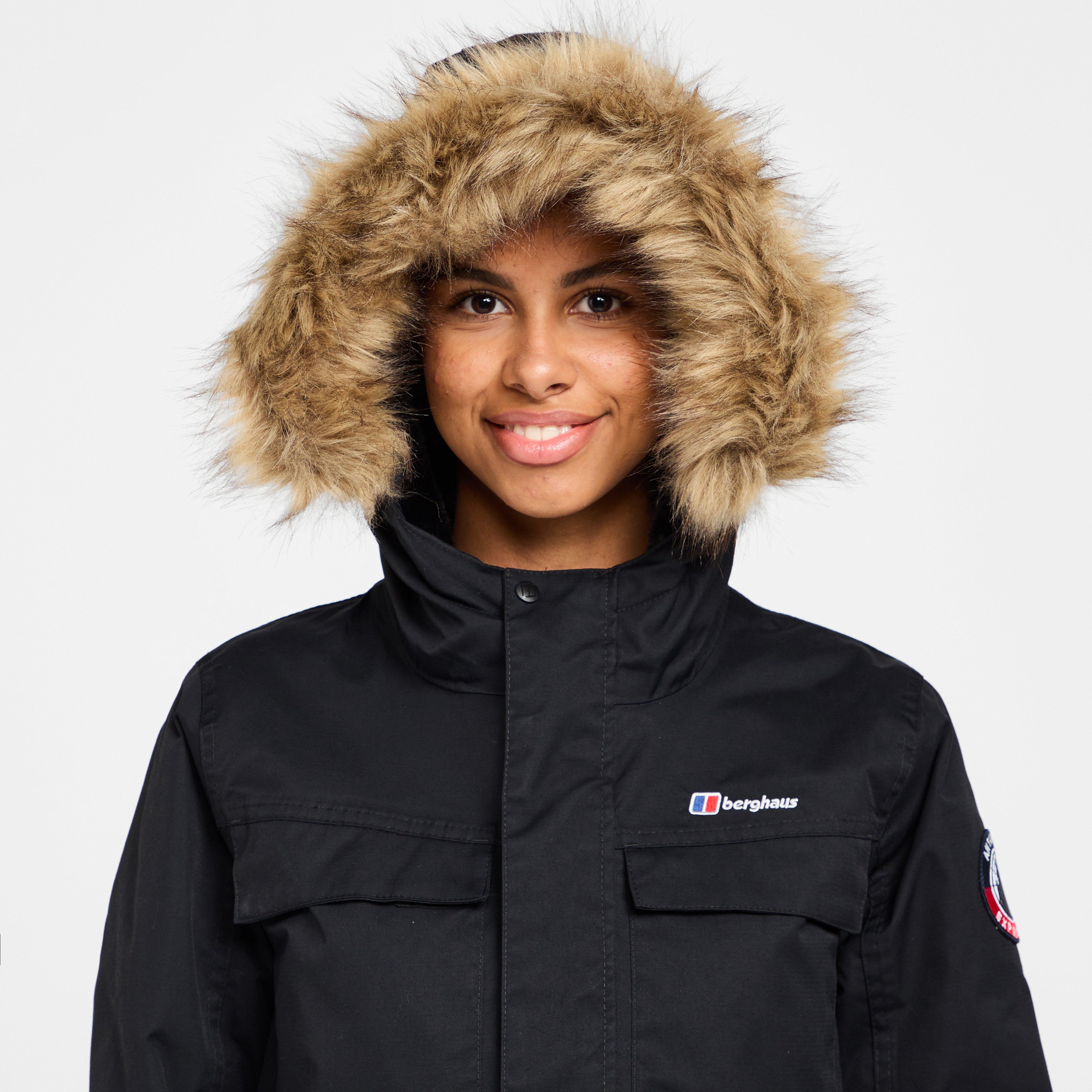 Kids' Fourstones Parka