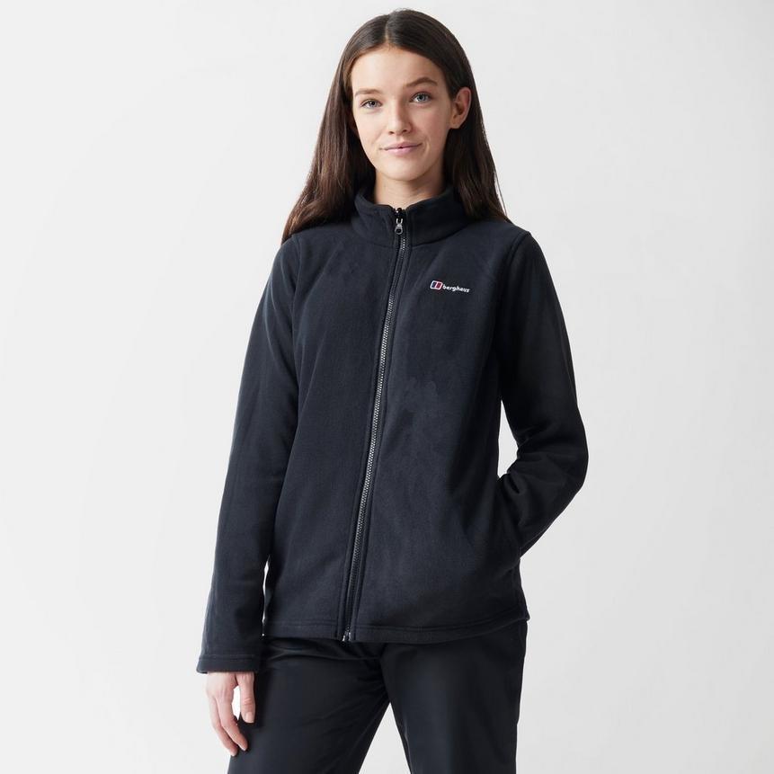 Kids' Carrock 3 in 1 Jacket BLK