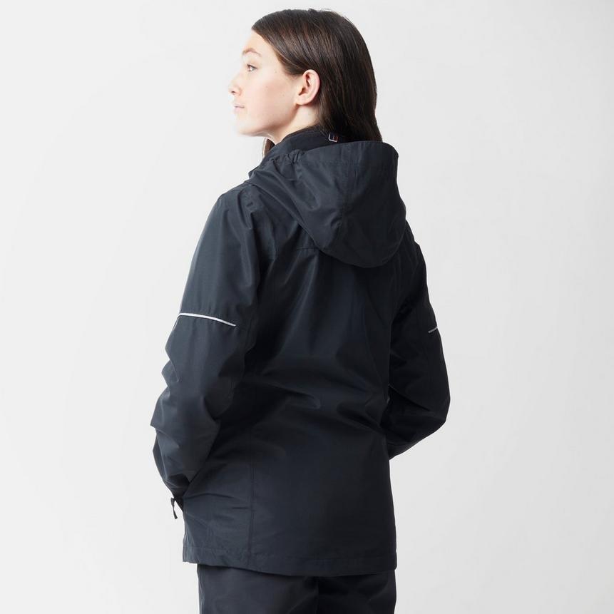 Kids' Carrock 3 in 1 Jacket BLK