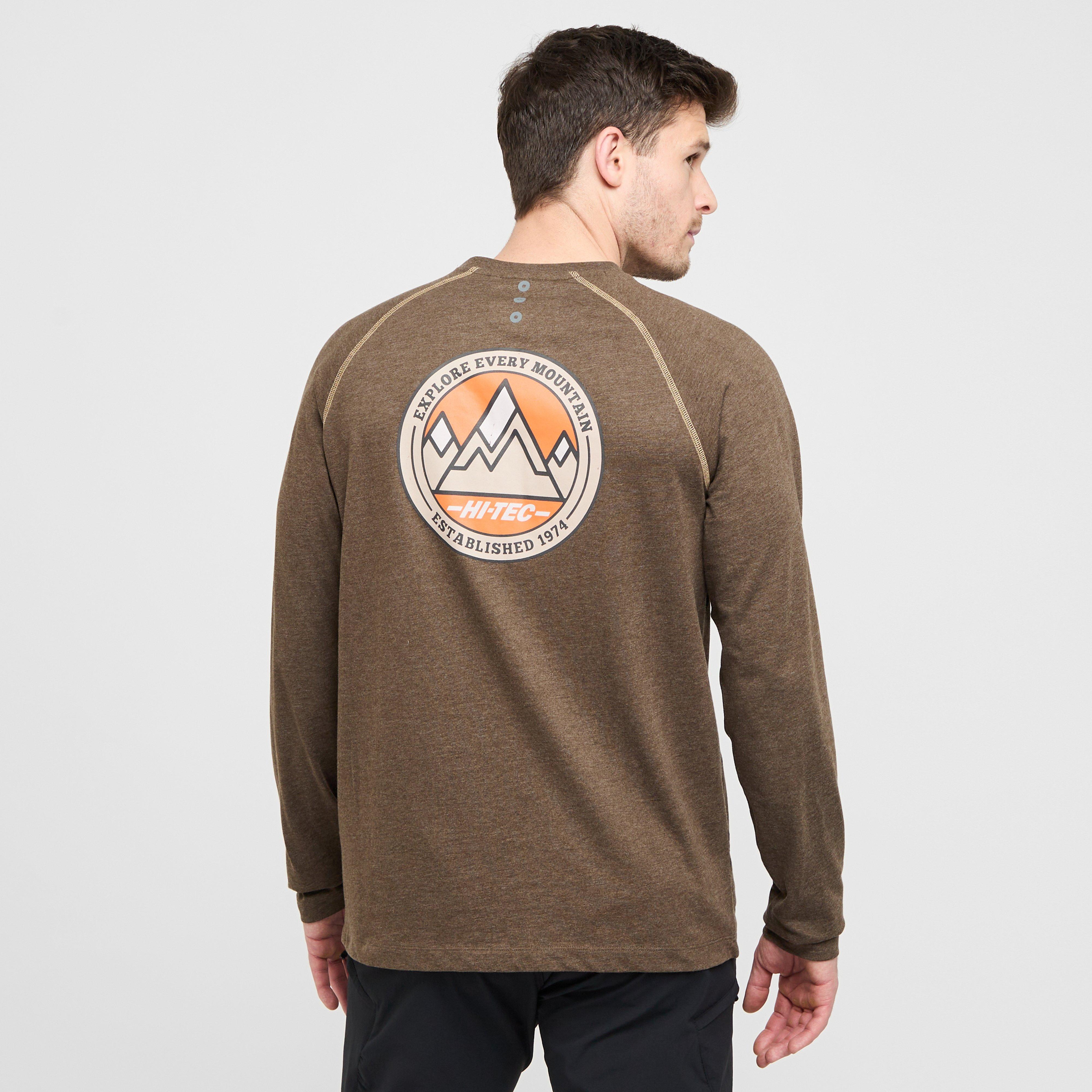 Men’s Reeve Long Sleeve Tee