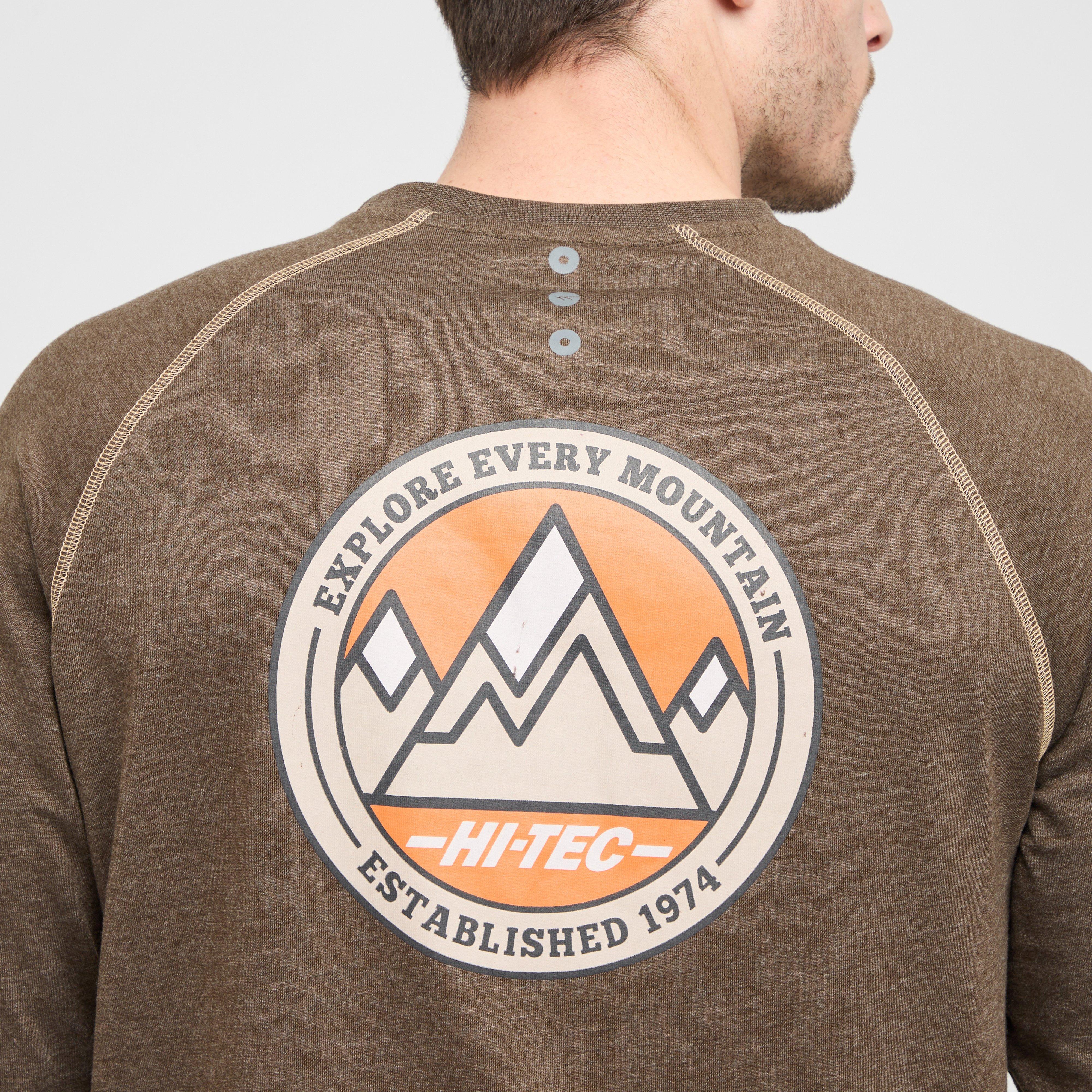Men’s Reeve Long Sleeve Tee