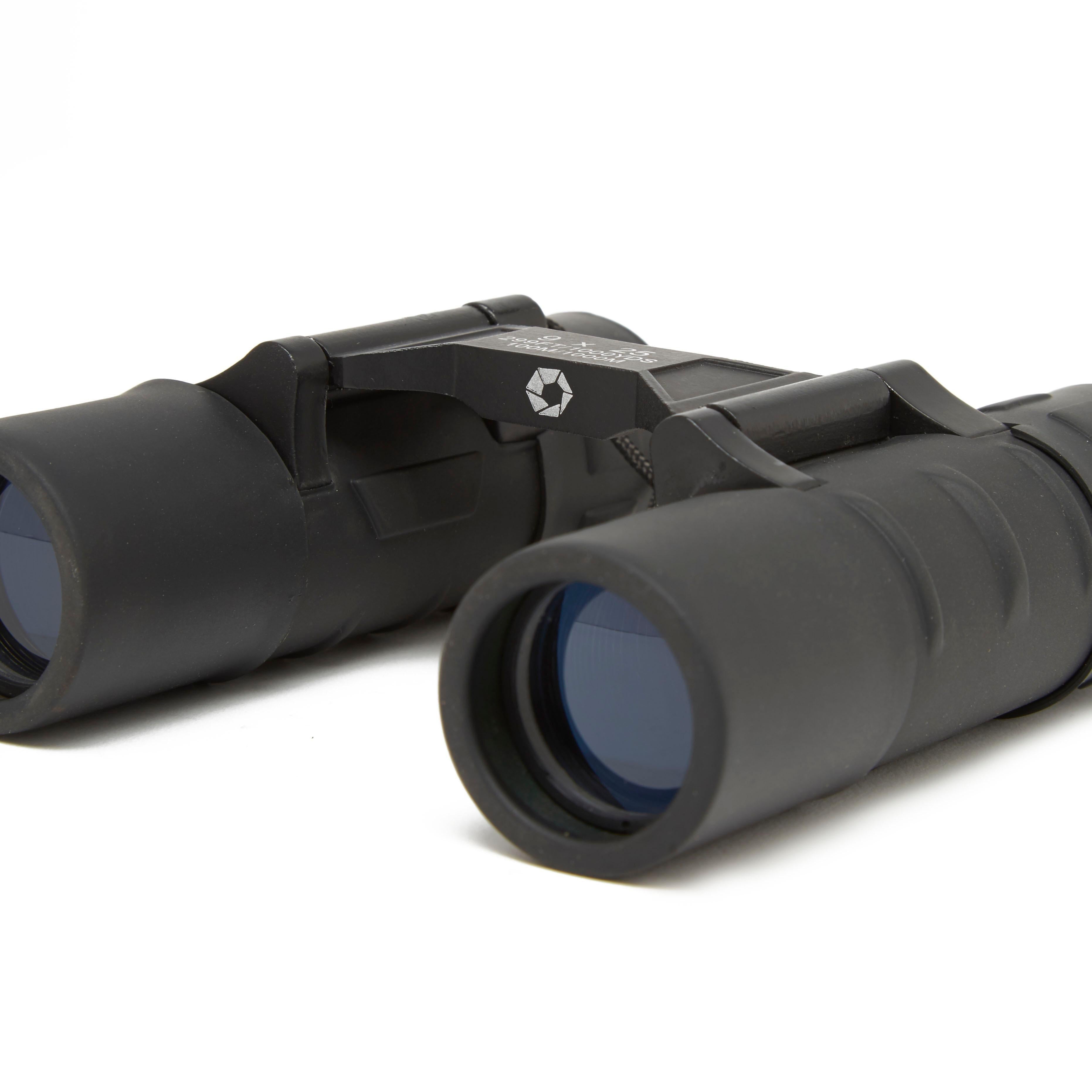 Focus Free Binoculars (9 x 25)