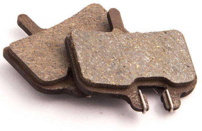 Organic Disc Brake Pads (for Promax, Hayes MX1/HFX/HFX-9)