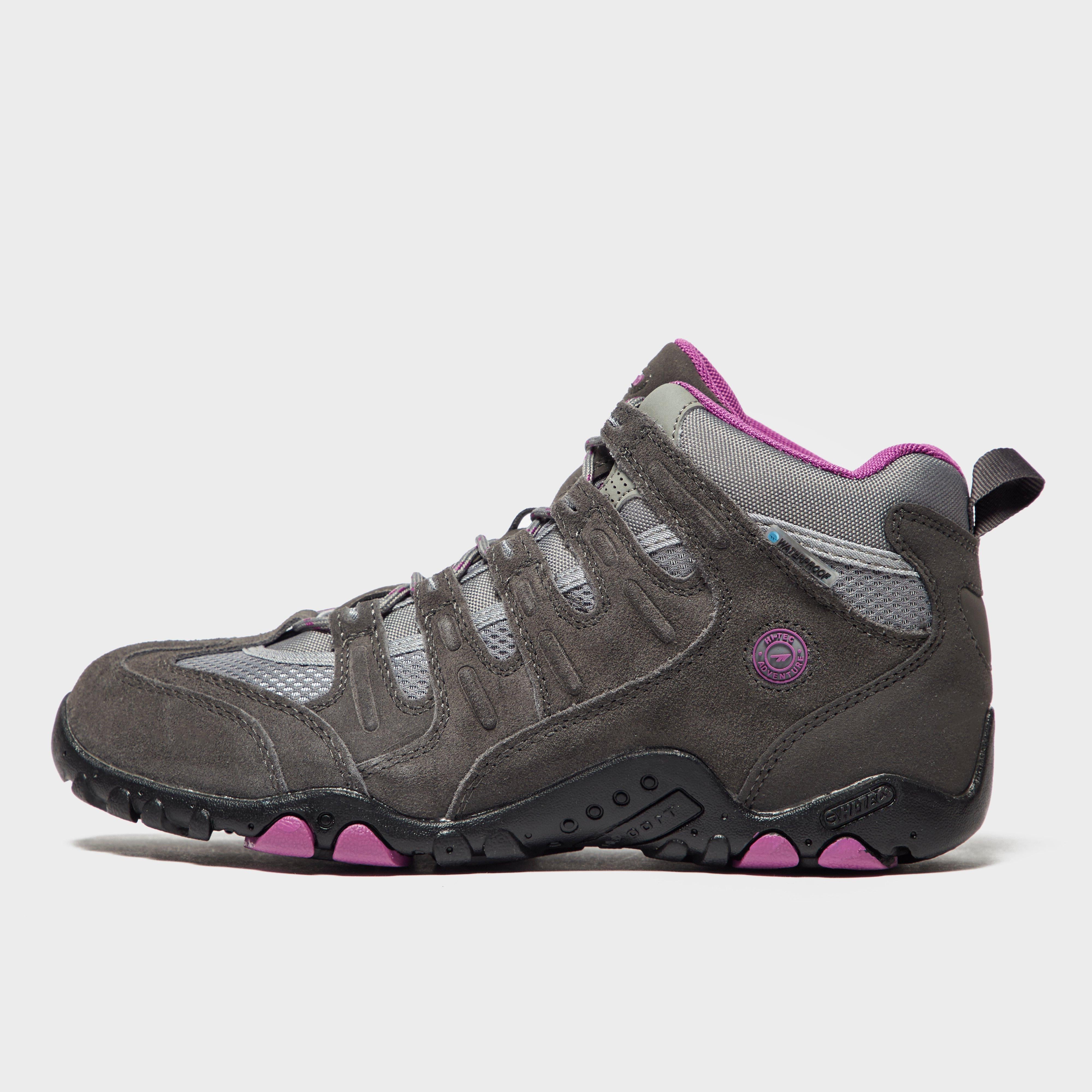 Women's Saunter Waterproof Walking Boots
