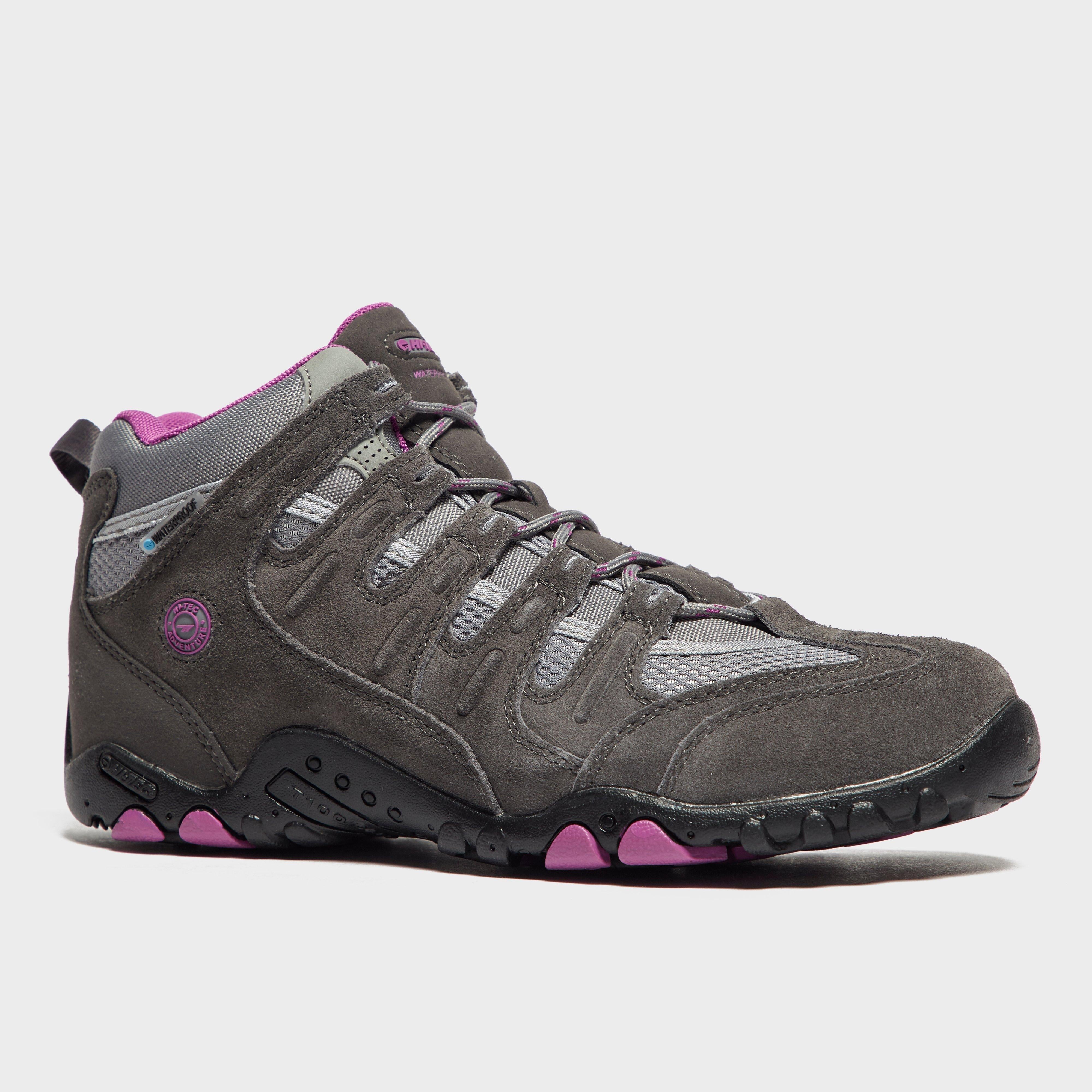 Women's Saunter Waterproof Walking Boots